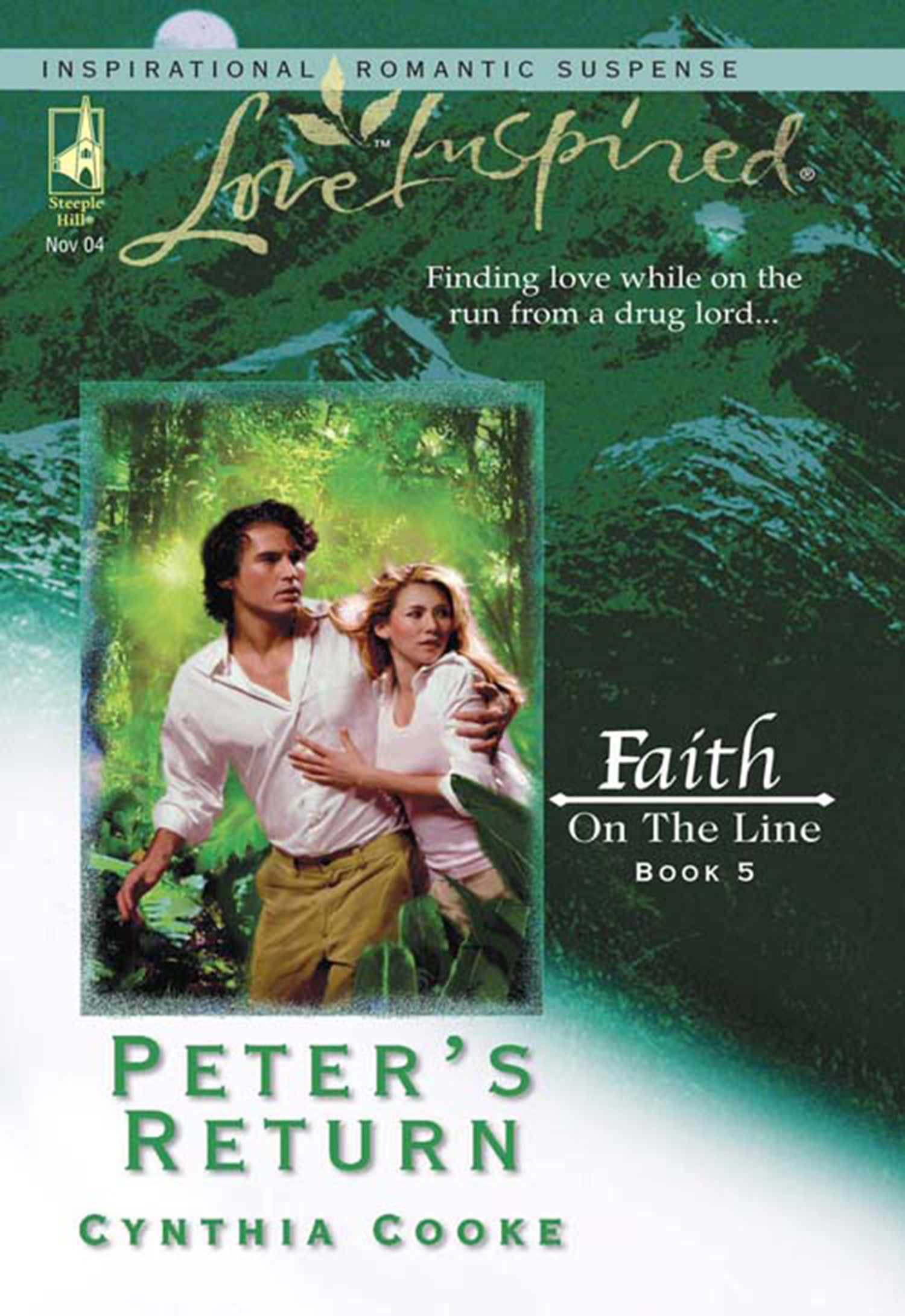 Обложка книги «Peter's Return»