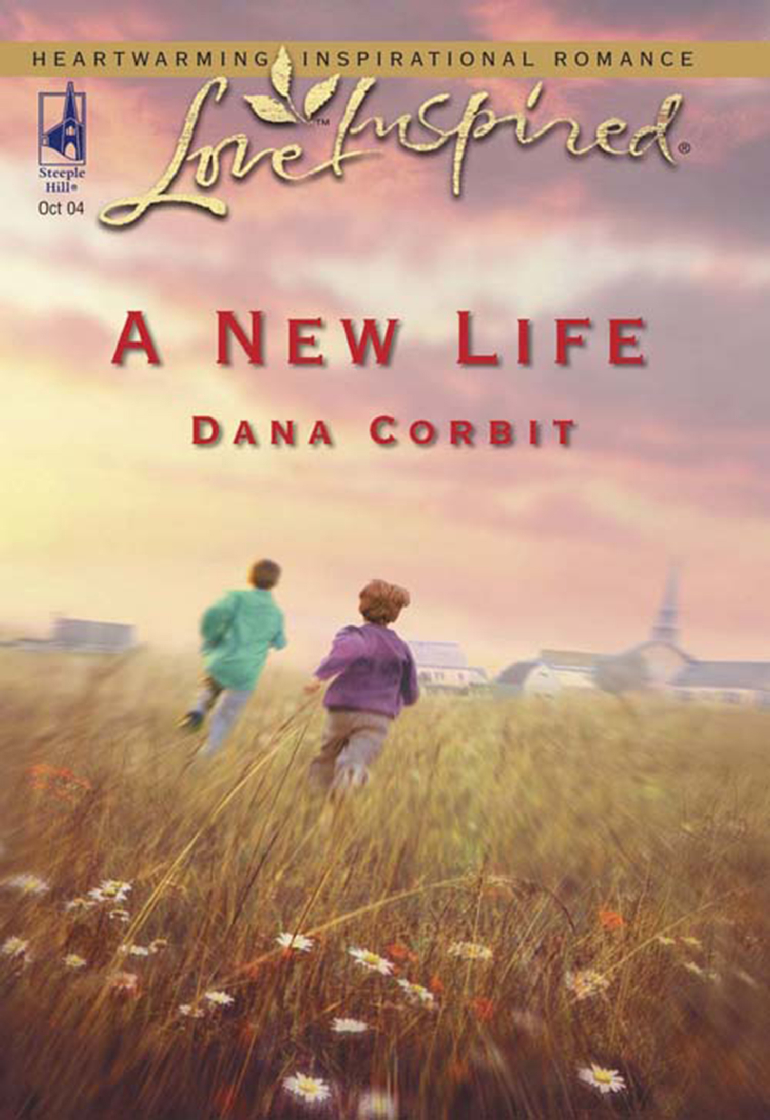 Обложка книги «A New Life»
