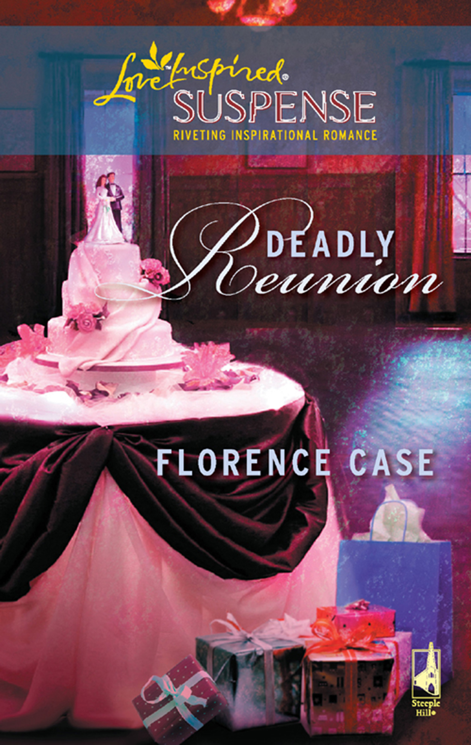 Обложка книги «Deadly Reunion»