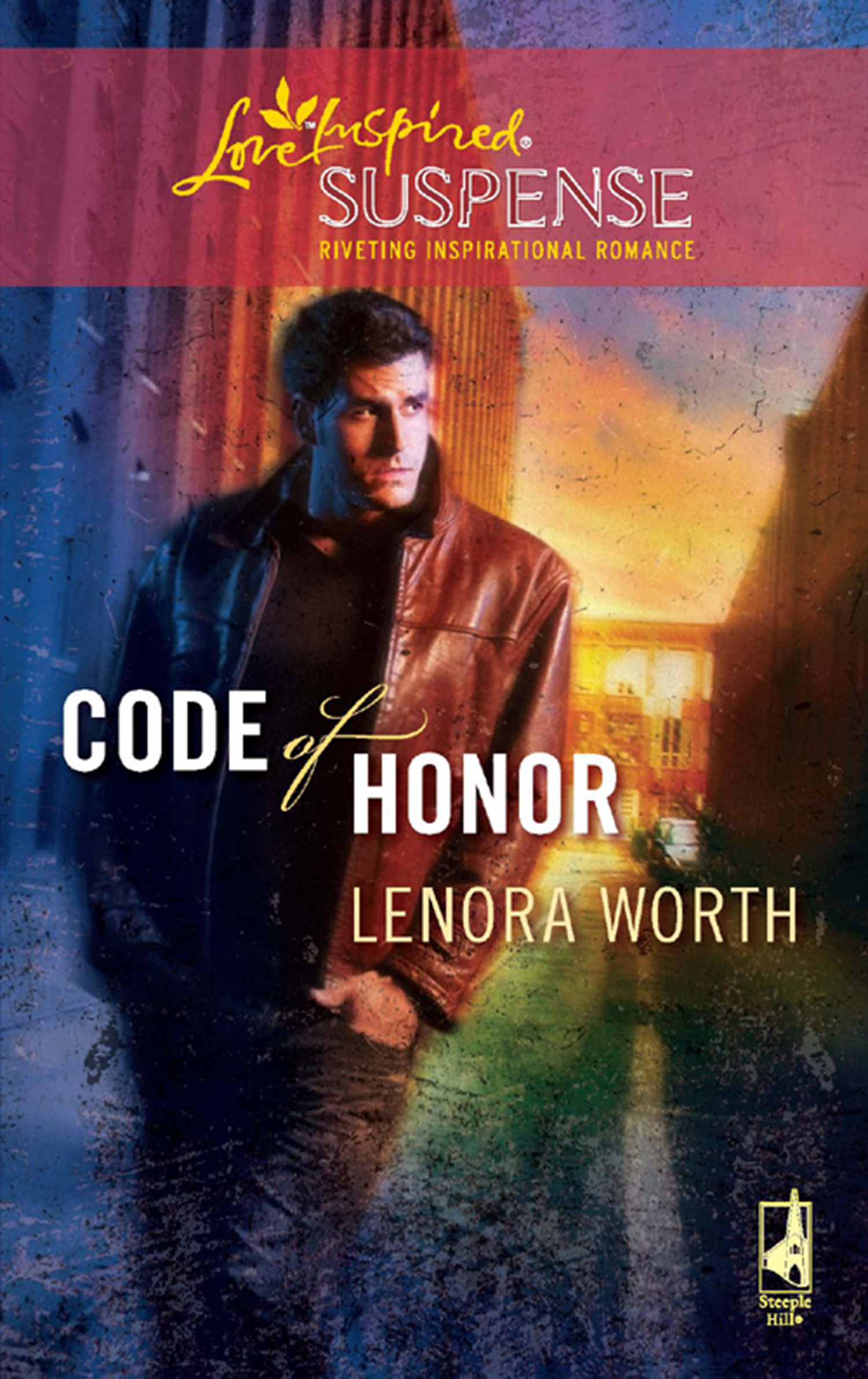 Обложка книги «Code of Honor»