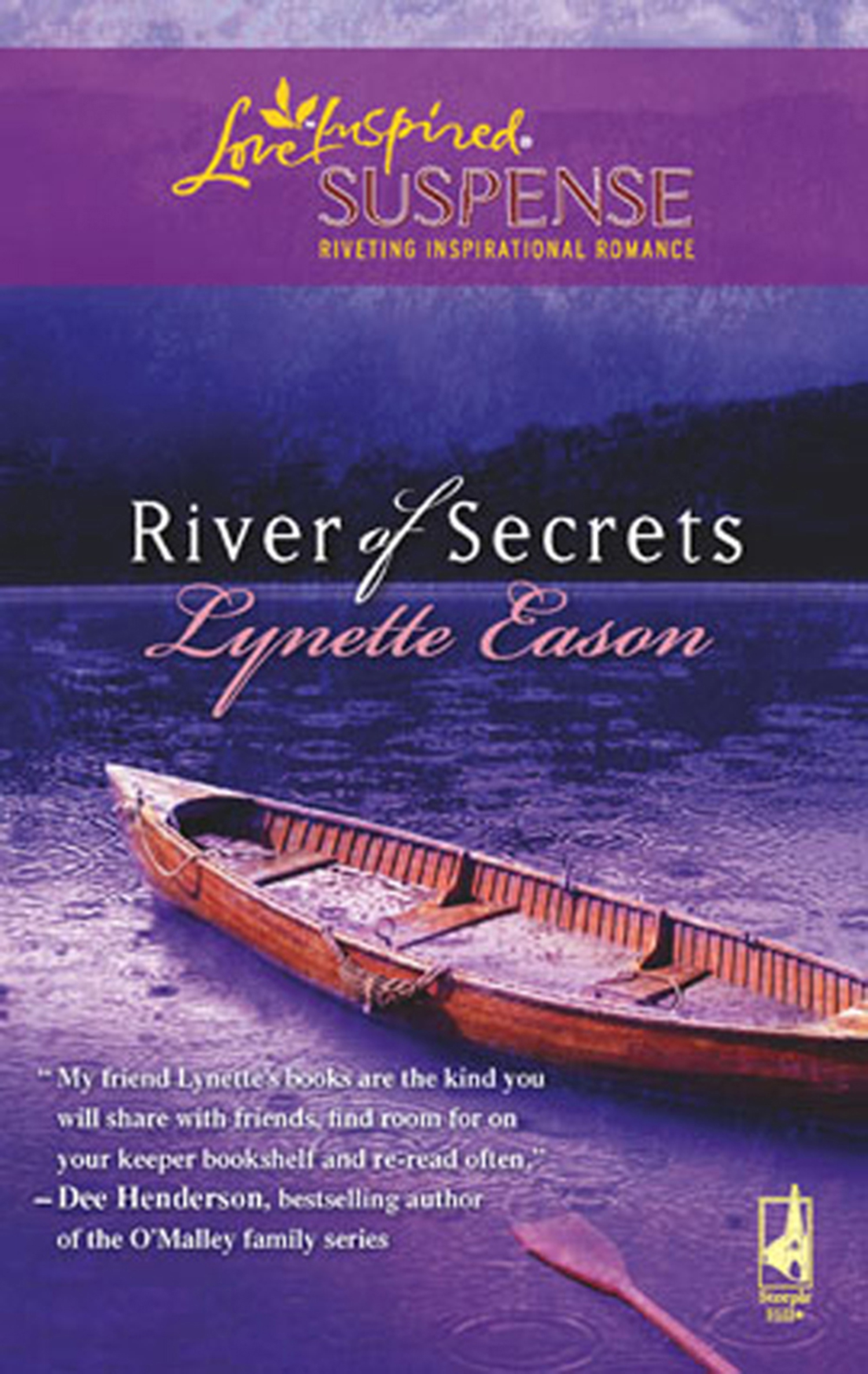 Обложка книги «River Of Secrets»