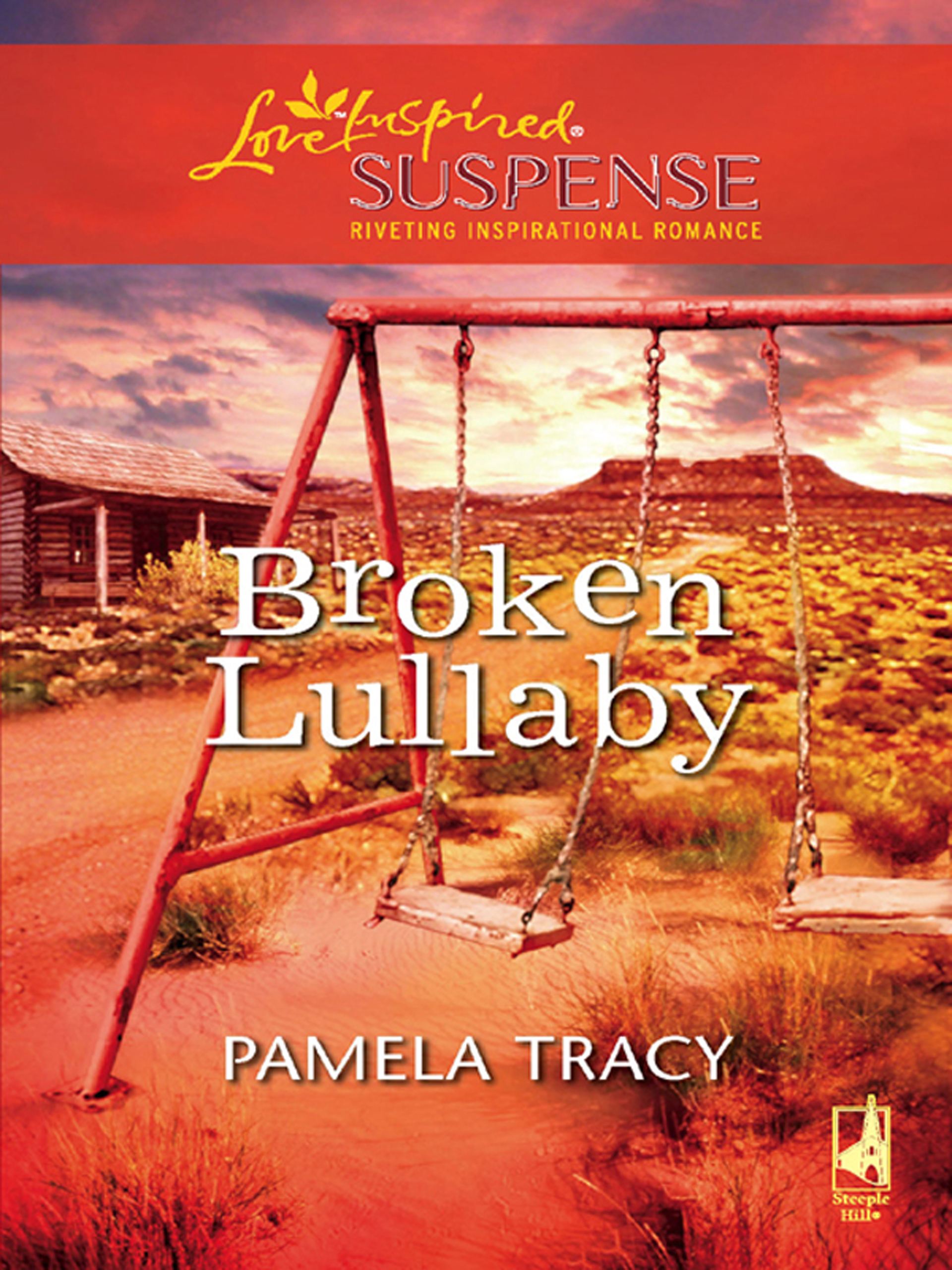Обложка книги «Broken Lullaby»