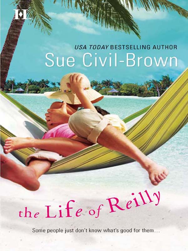 Обложка книги «The Life Of Reilly»