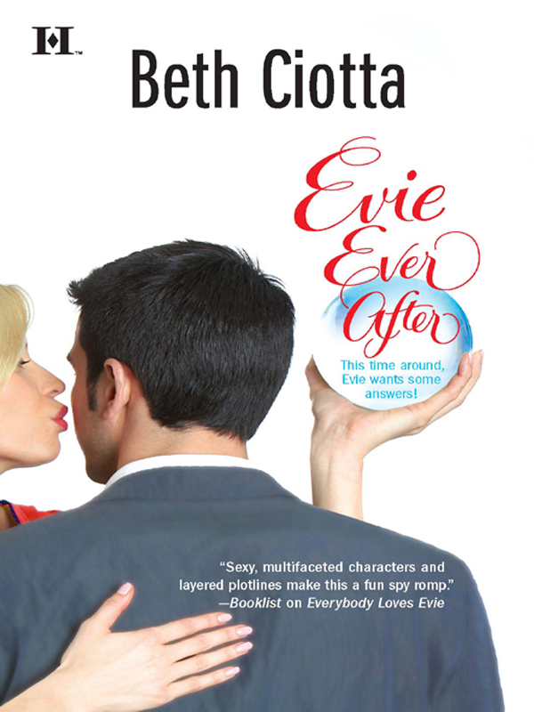 Обложка книги «Evie Ever After»