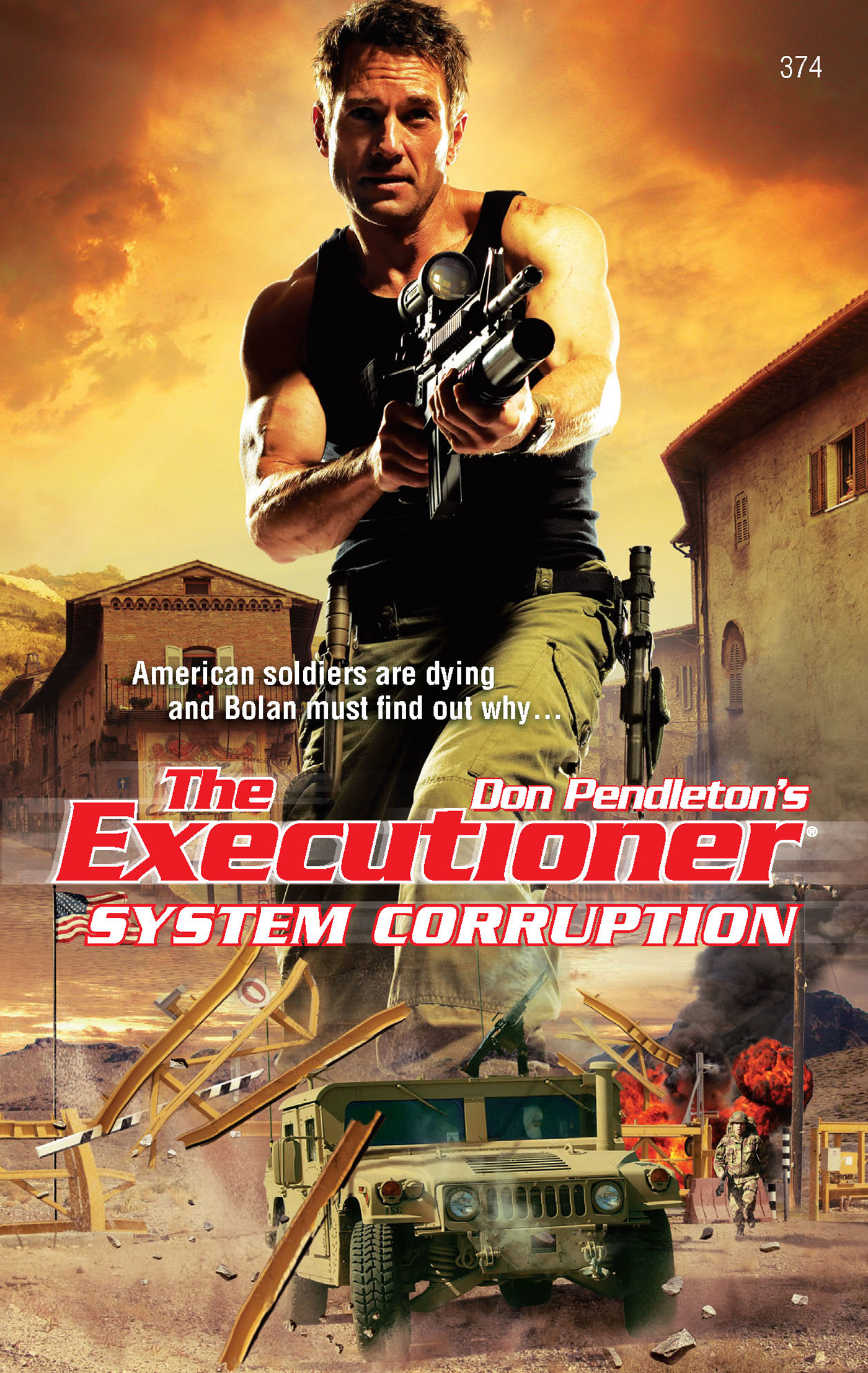 Обложка книги «System Corruption»