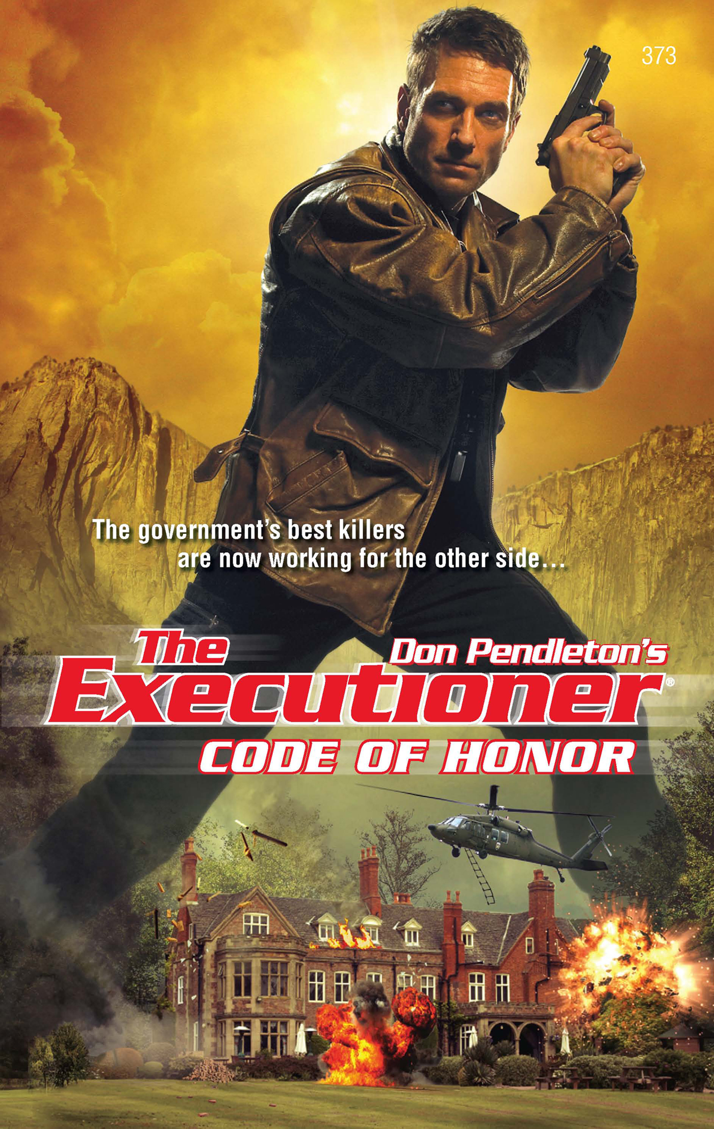 Обложка книги «Code Of Honor»