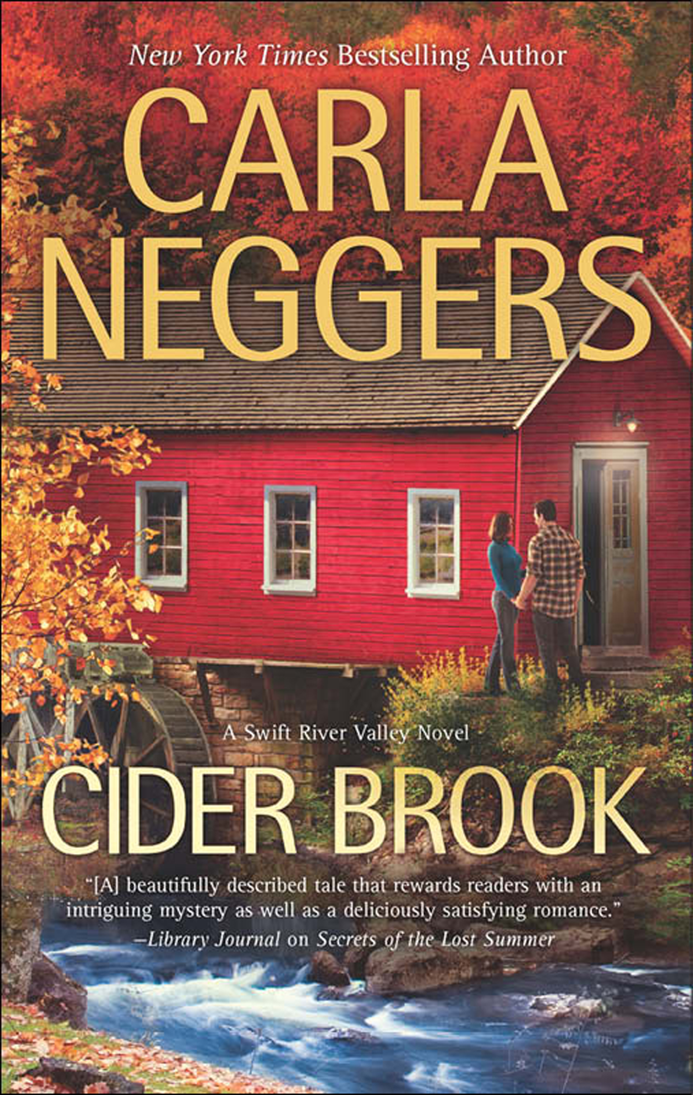 Обложка книги «Cider Brook»