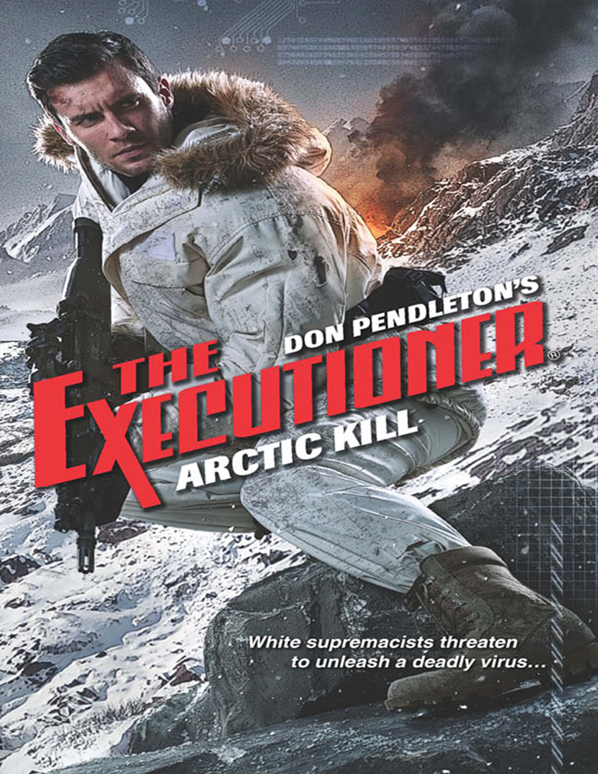 Обложка книги «Arctic Kill»