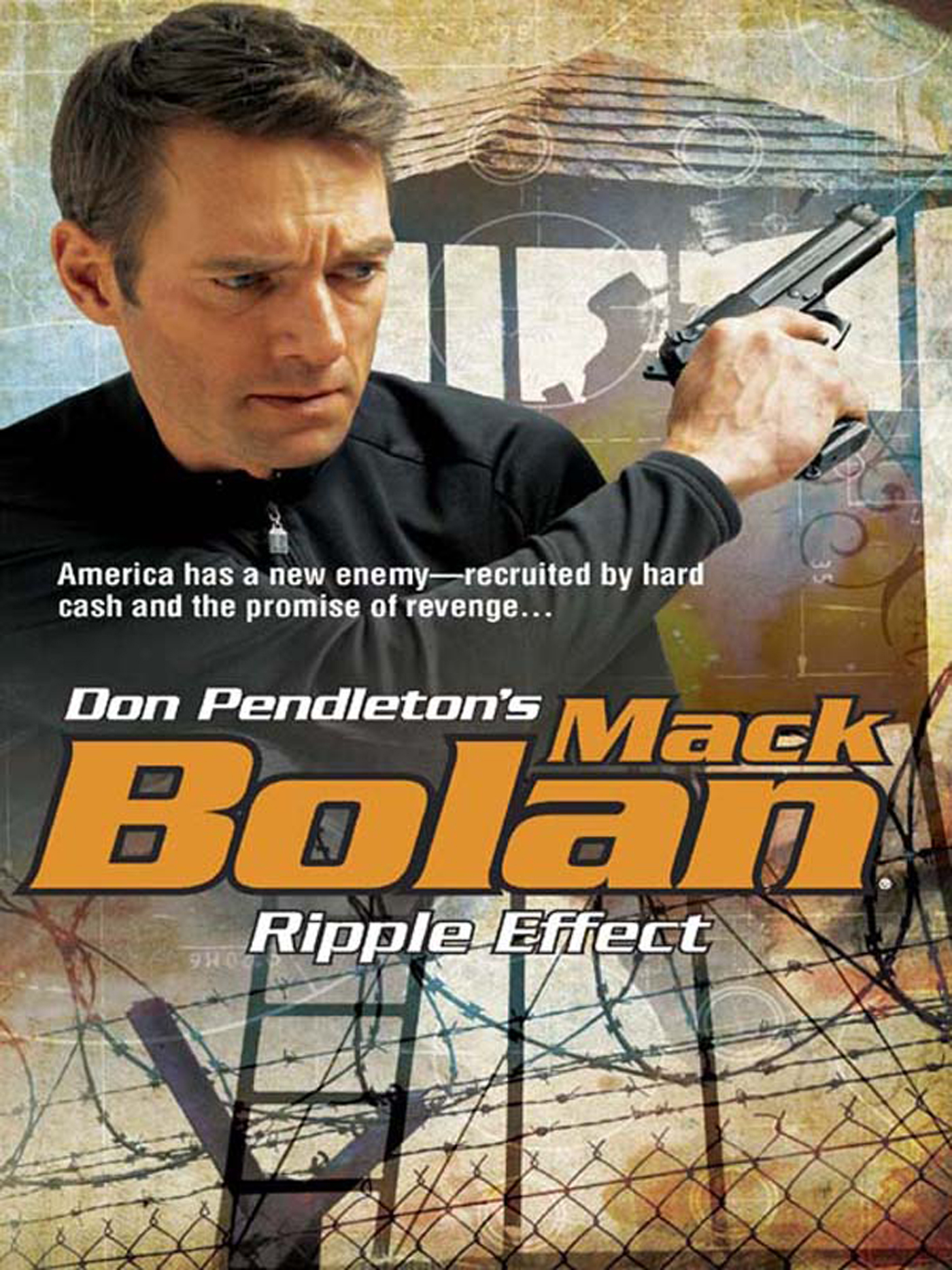 Обложка книги «Ripple Effect»