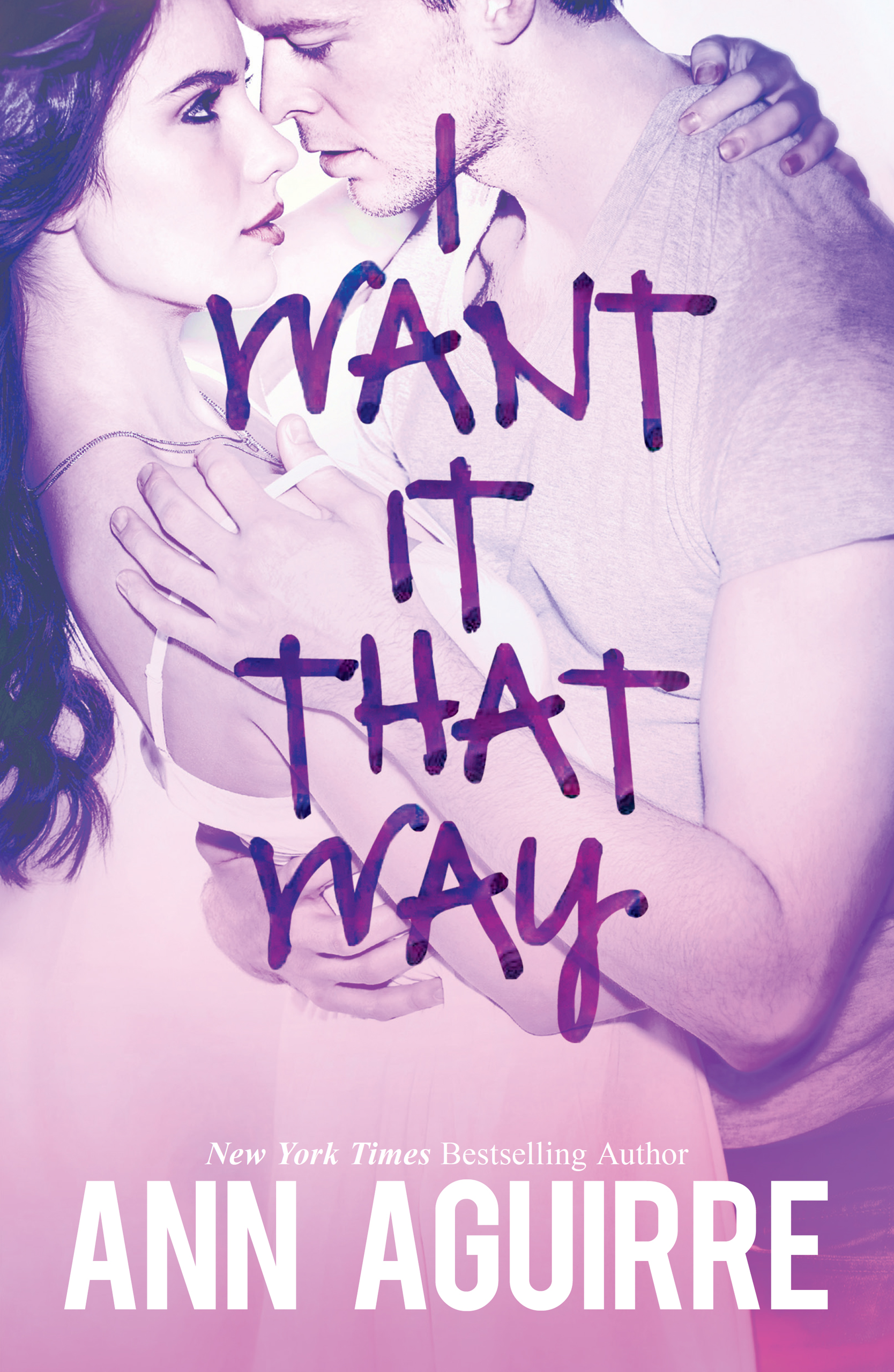 Обложка книги «I Want It That Way»