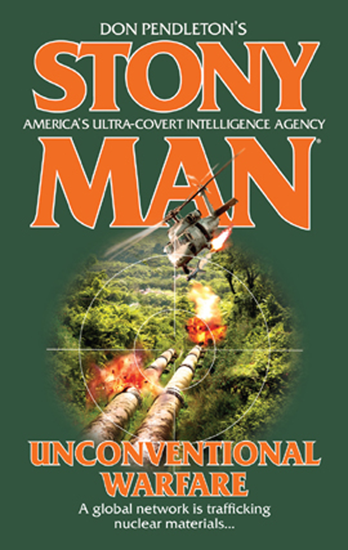 Обложка книги «Unconventional Warfare»