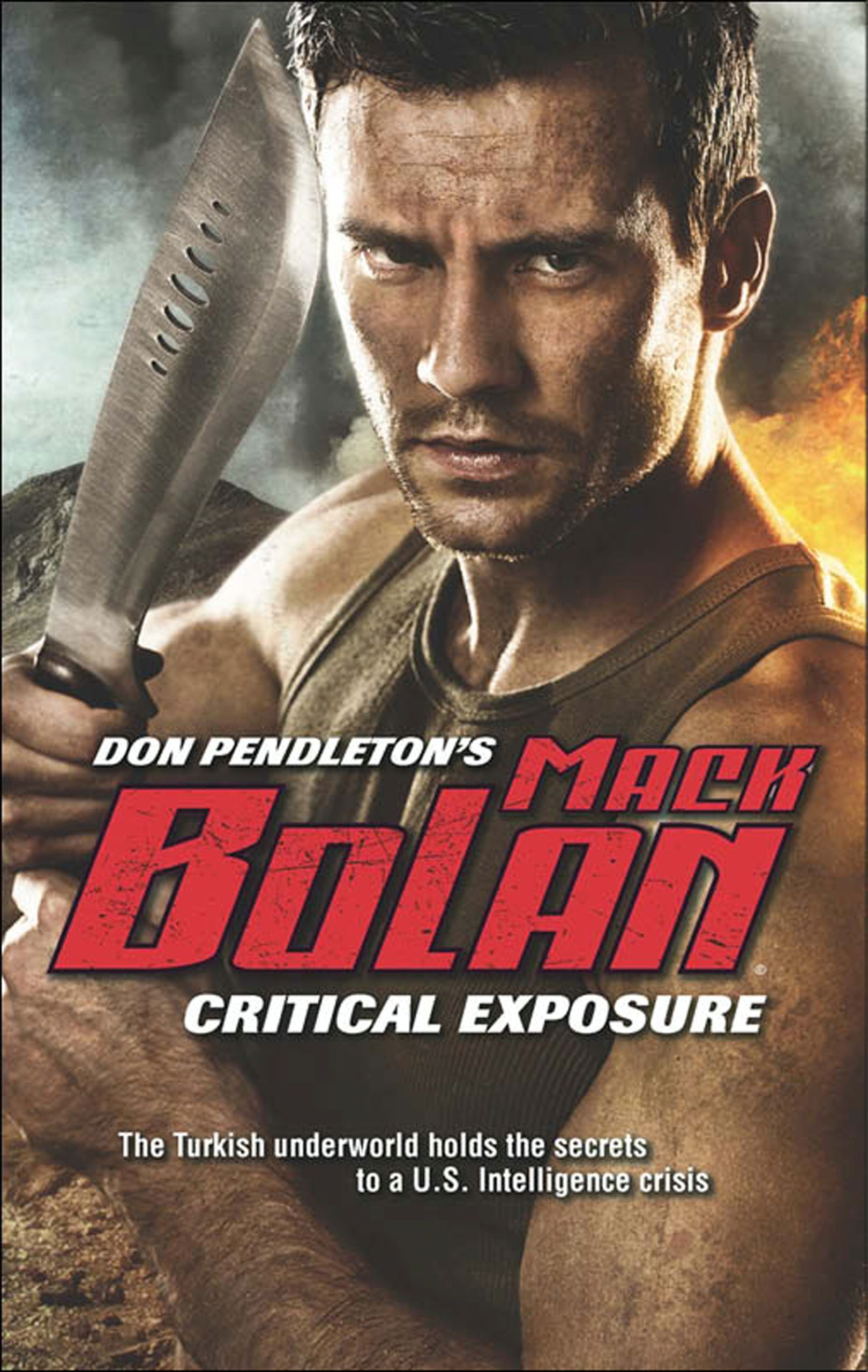 Обложка книги «Critical Exposure»