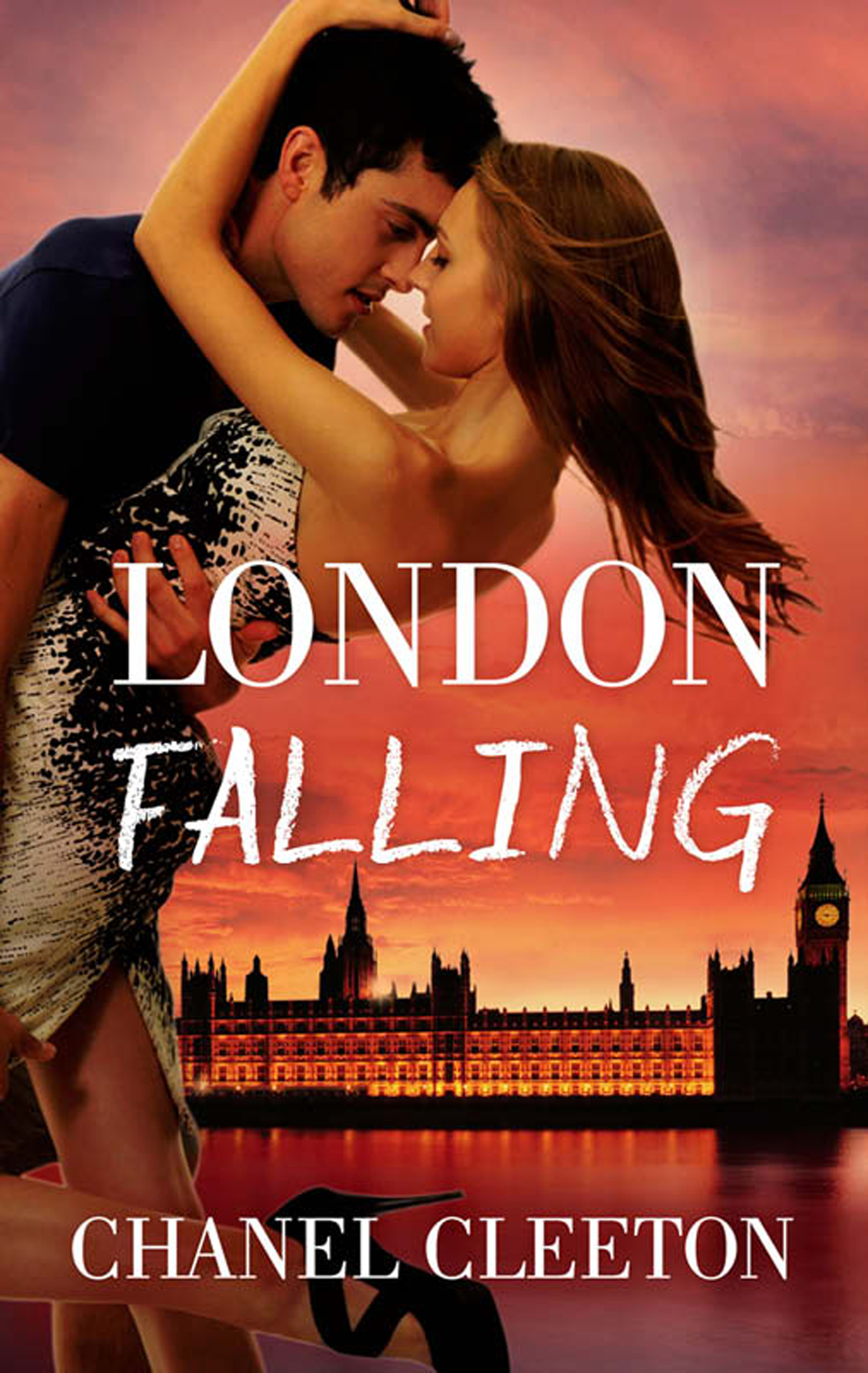 Обложка книги «London Falling»