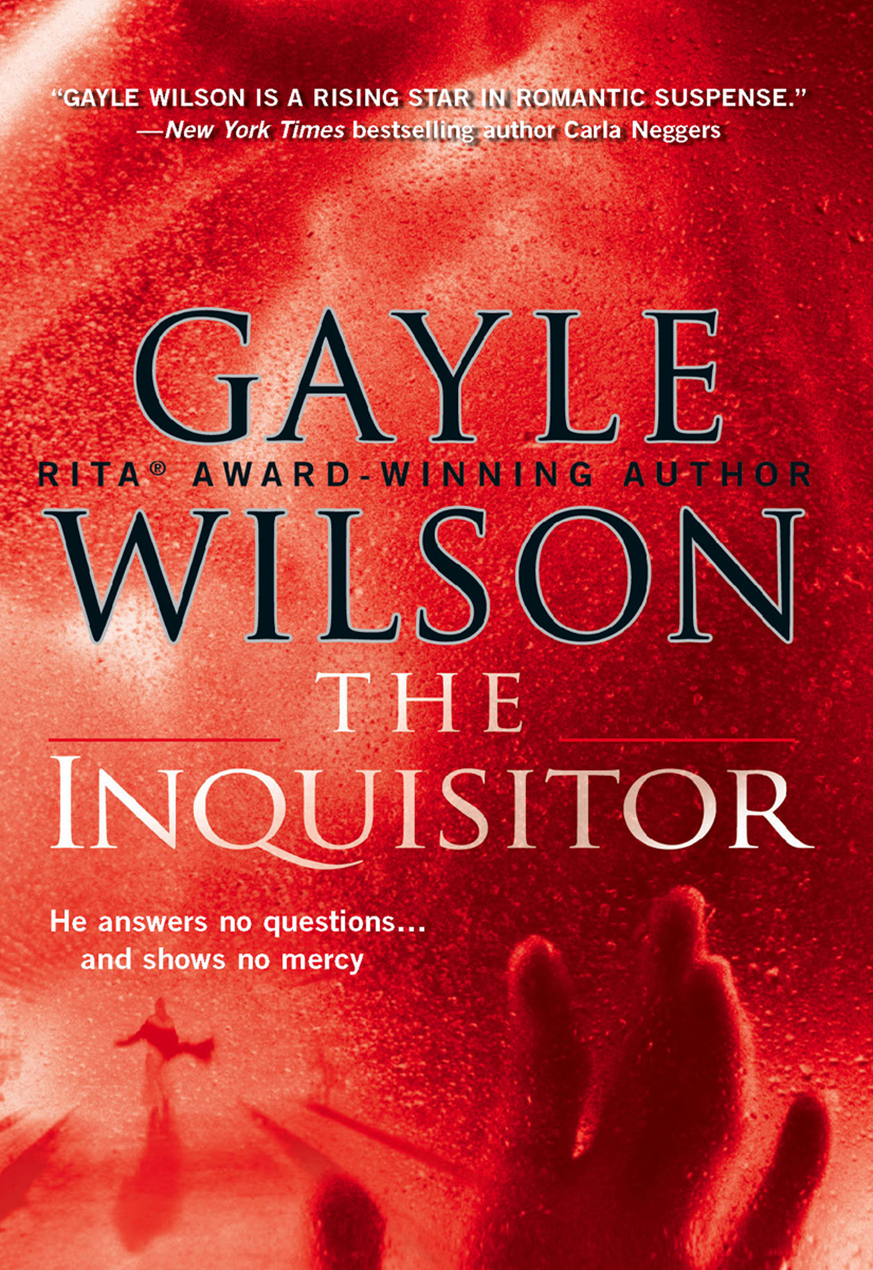 Обложка книги «The Inquisitor»
