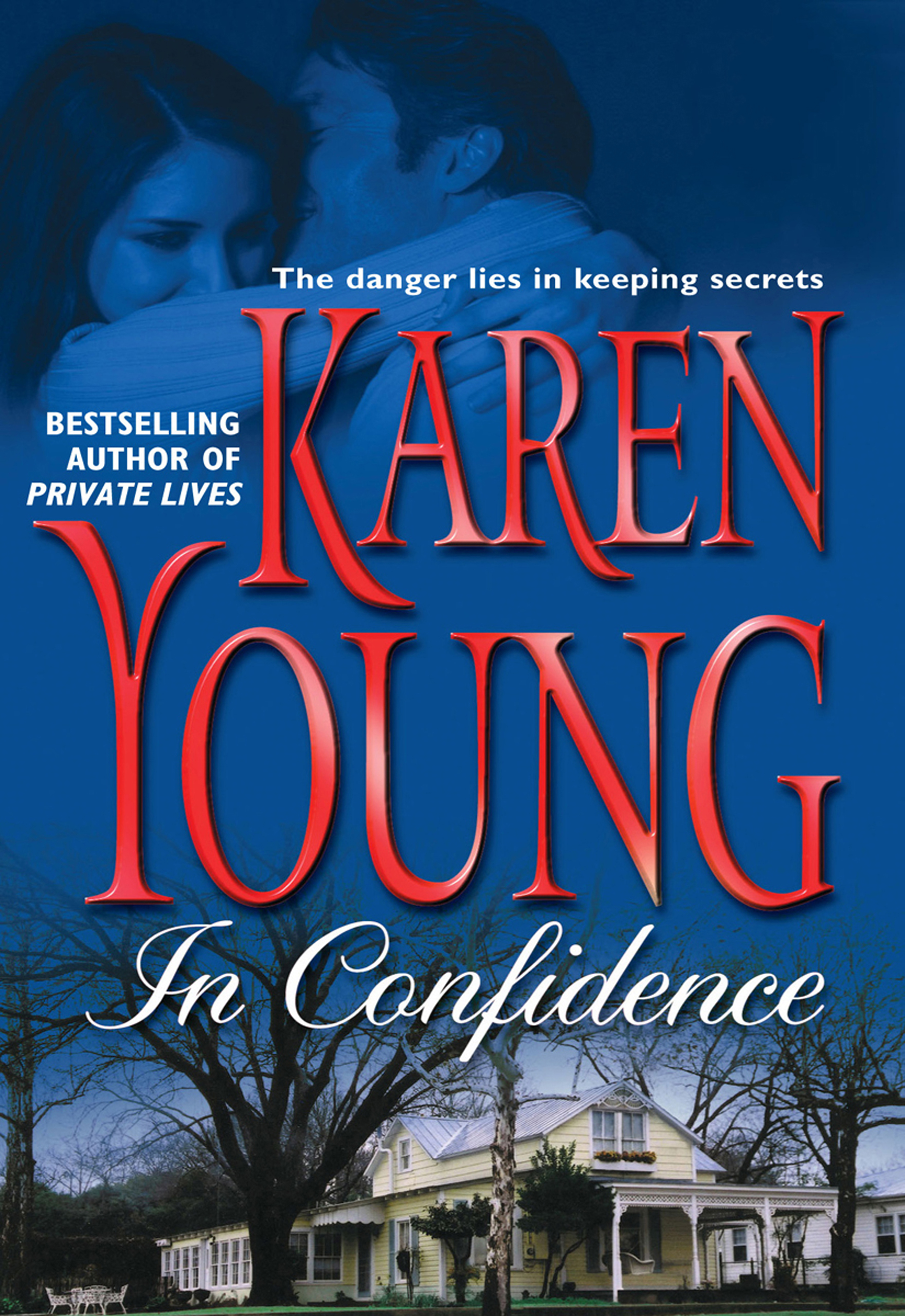 Обложка книги «In Confidence»