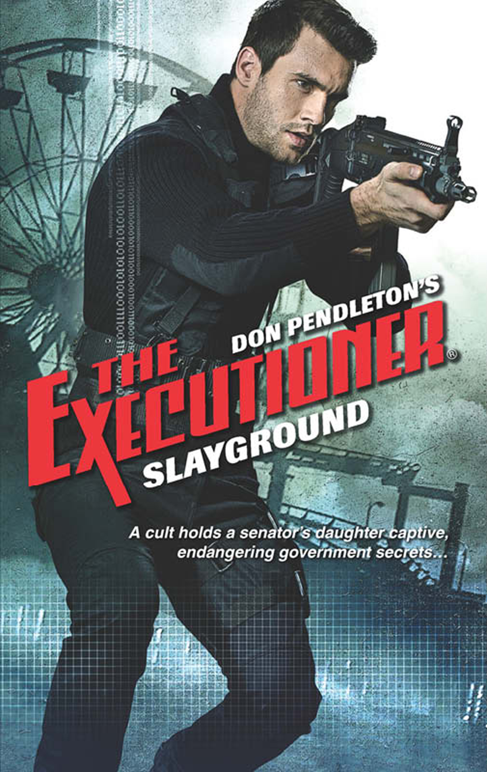 Обложка книги «Slayground»