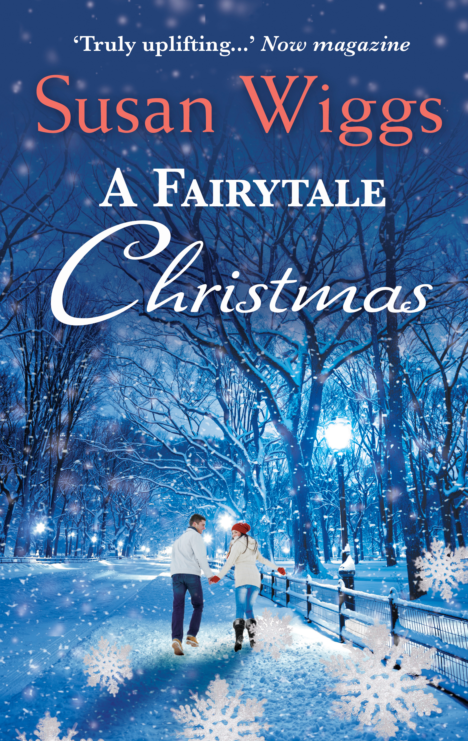 Обложка книги «A Fairytale Christmas»