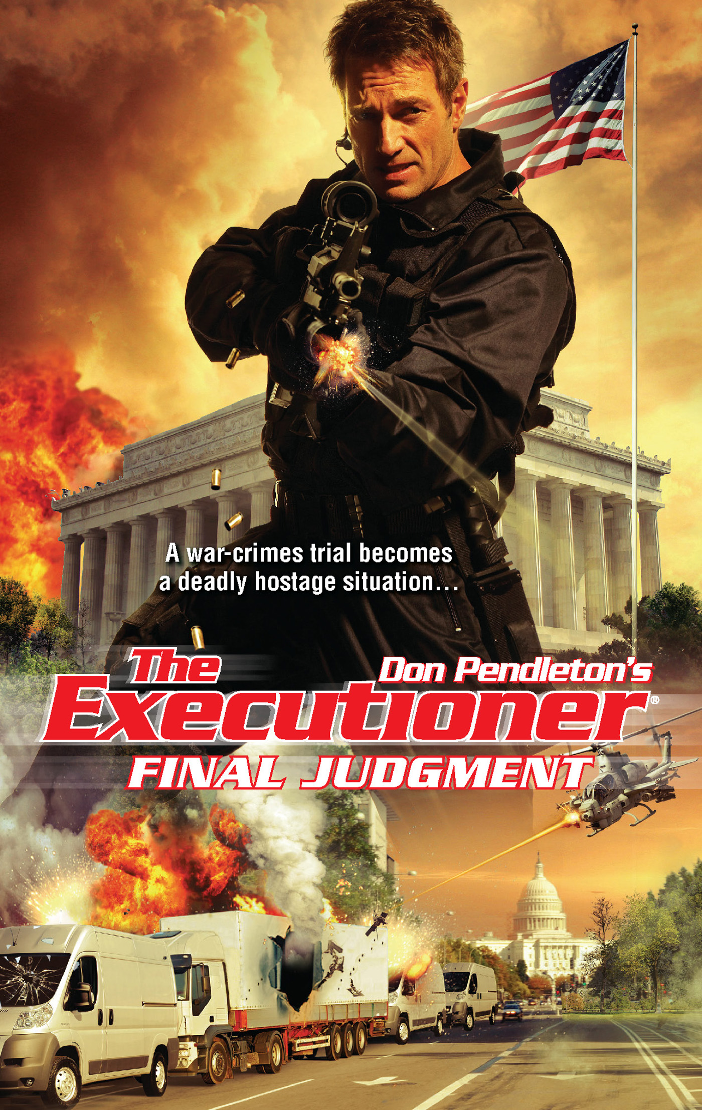 Обложка книги «Final Judgment»