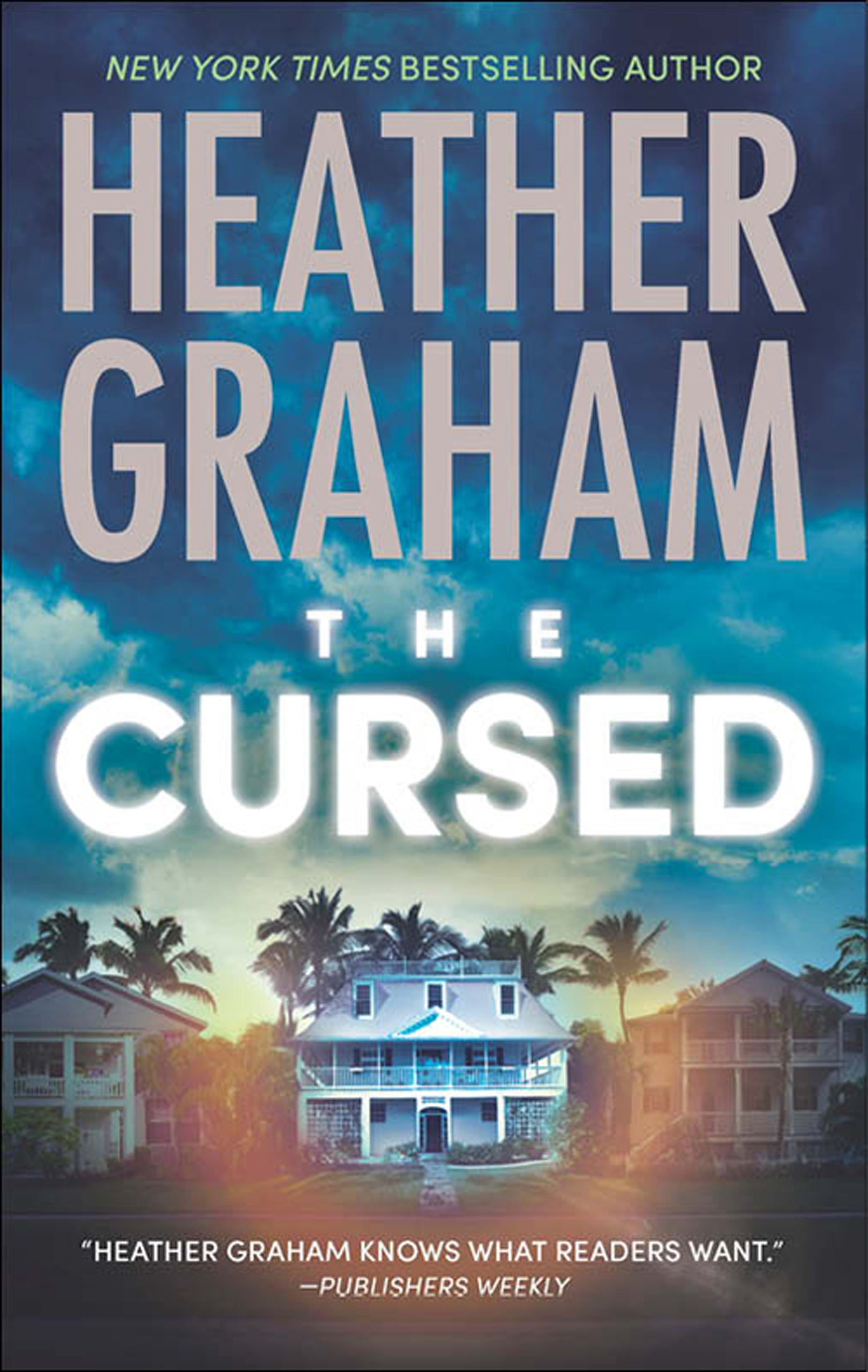 Обложка книги «The Cursed»