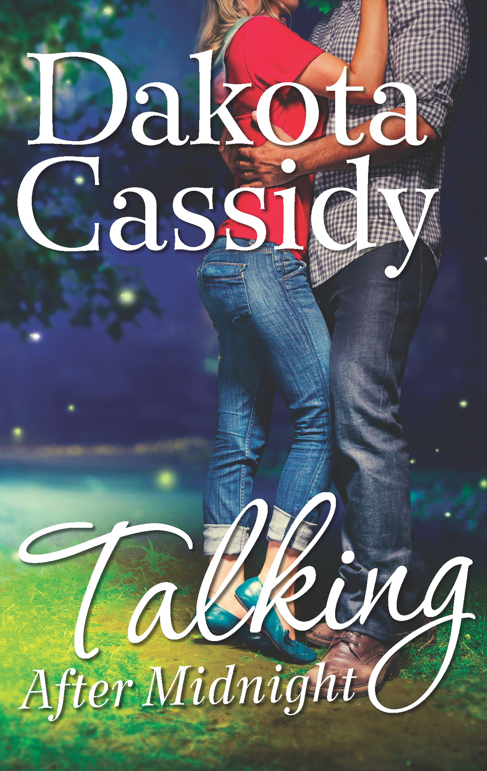 Обложка книги «Talking After Midnight»