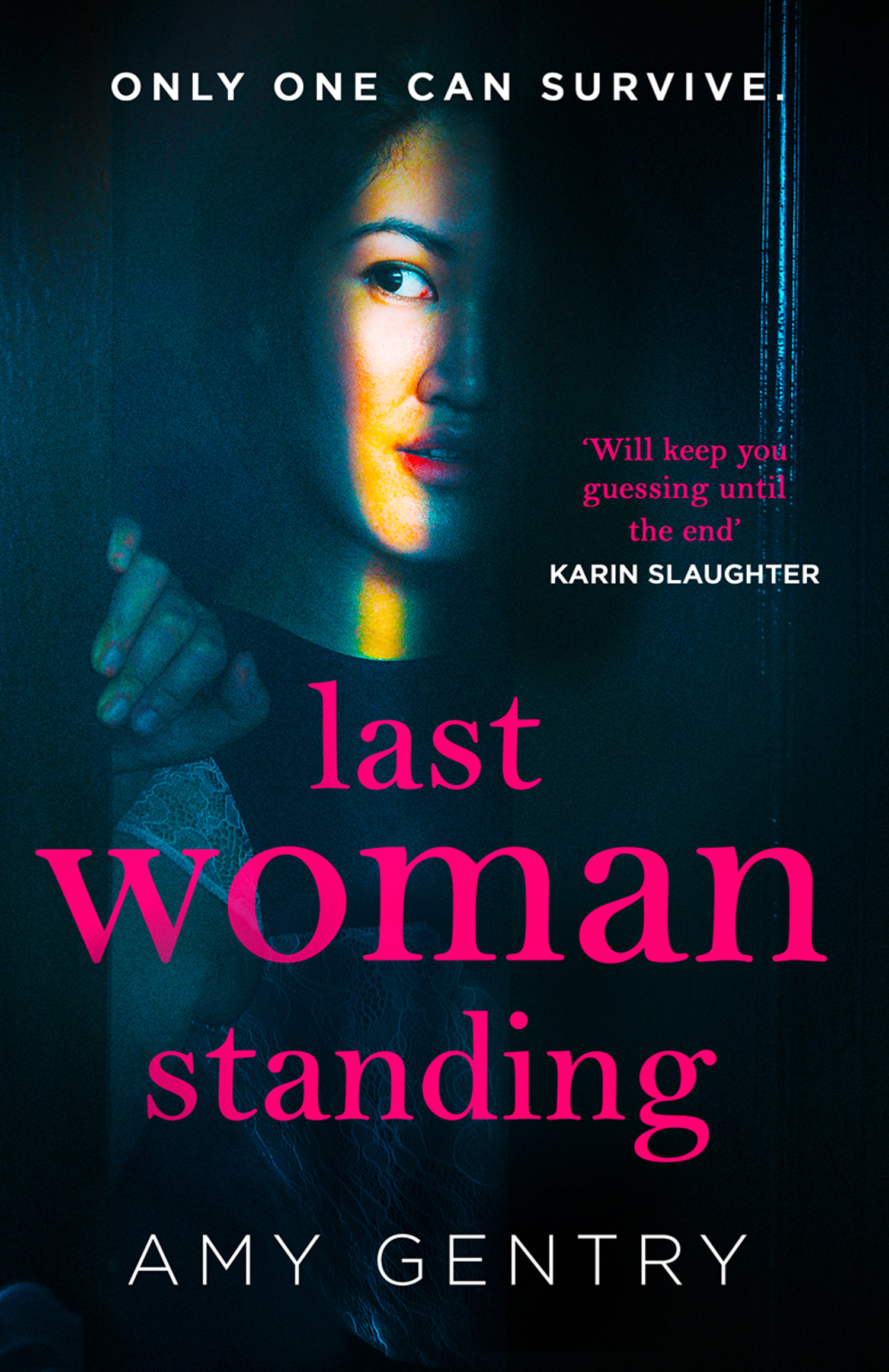 Обложка книги «Last Woman Standing»