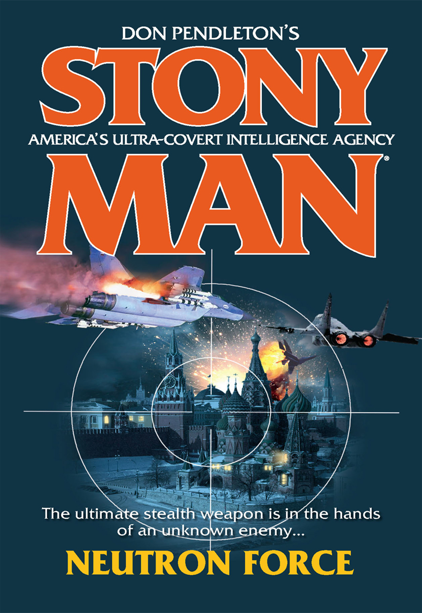 Обложка книги «Neutron Force»