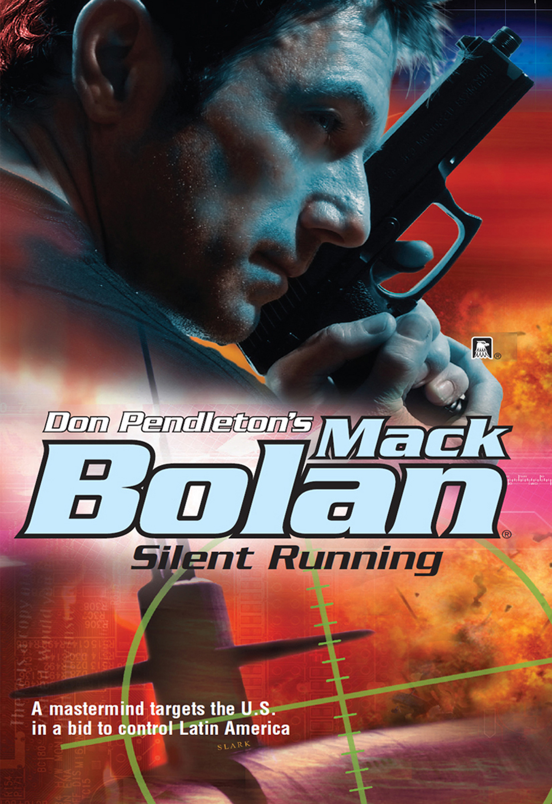 Обложка книги «Silent Running»