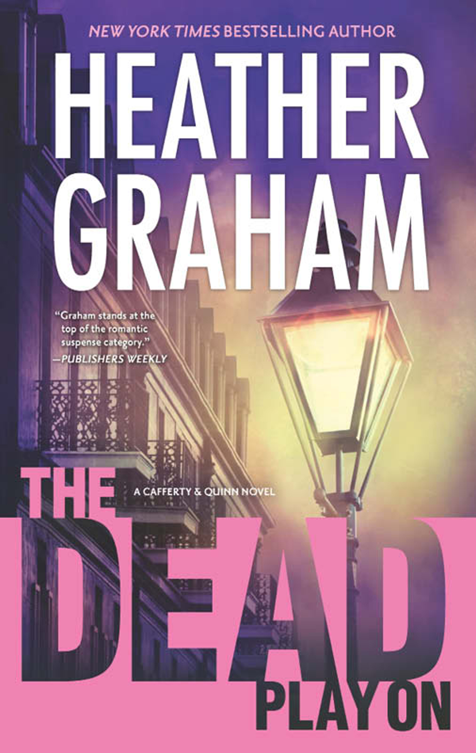 Обложка книги «The Dead Play On»