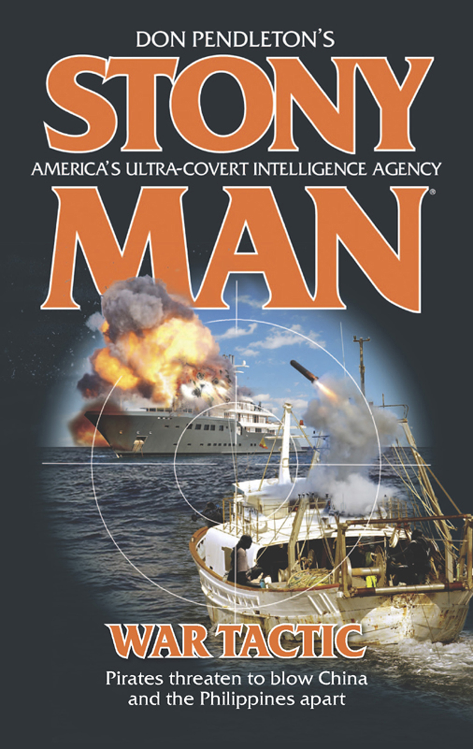 Обложка книги «War Tactic»