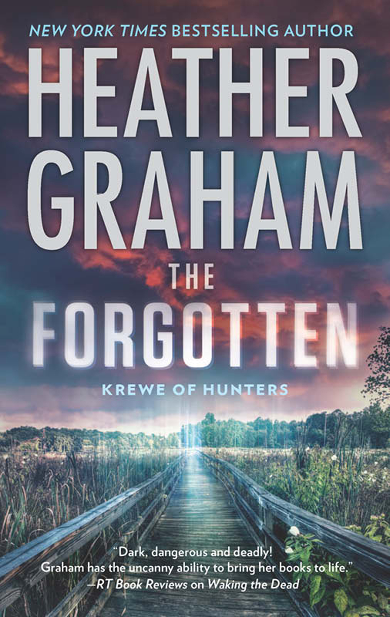 Обложка книги «The Forgotten»