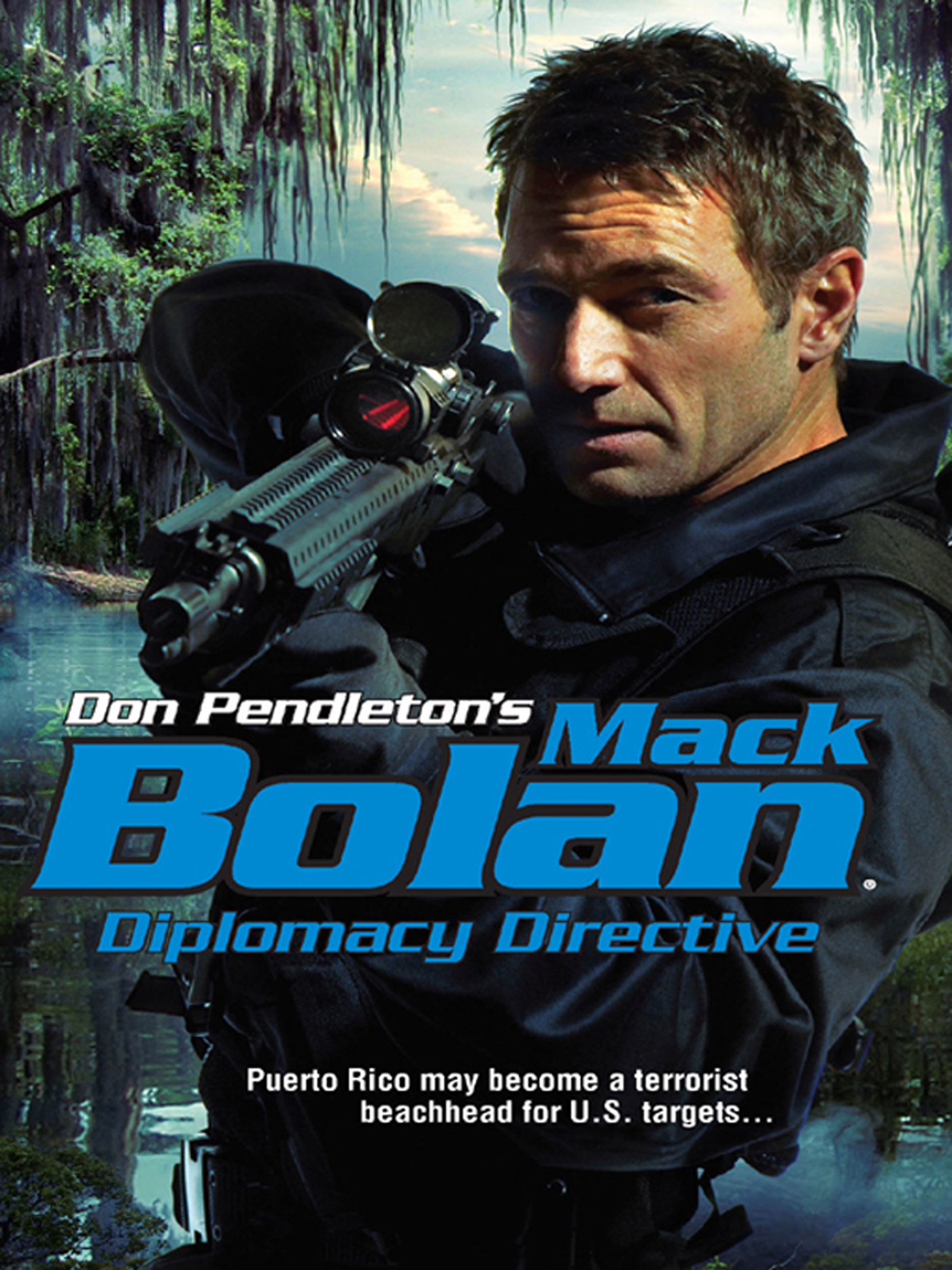 Обложка книги «Diplomacy Directive»