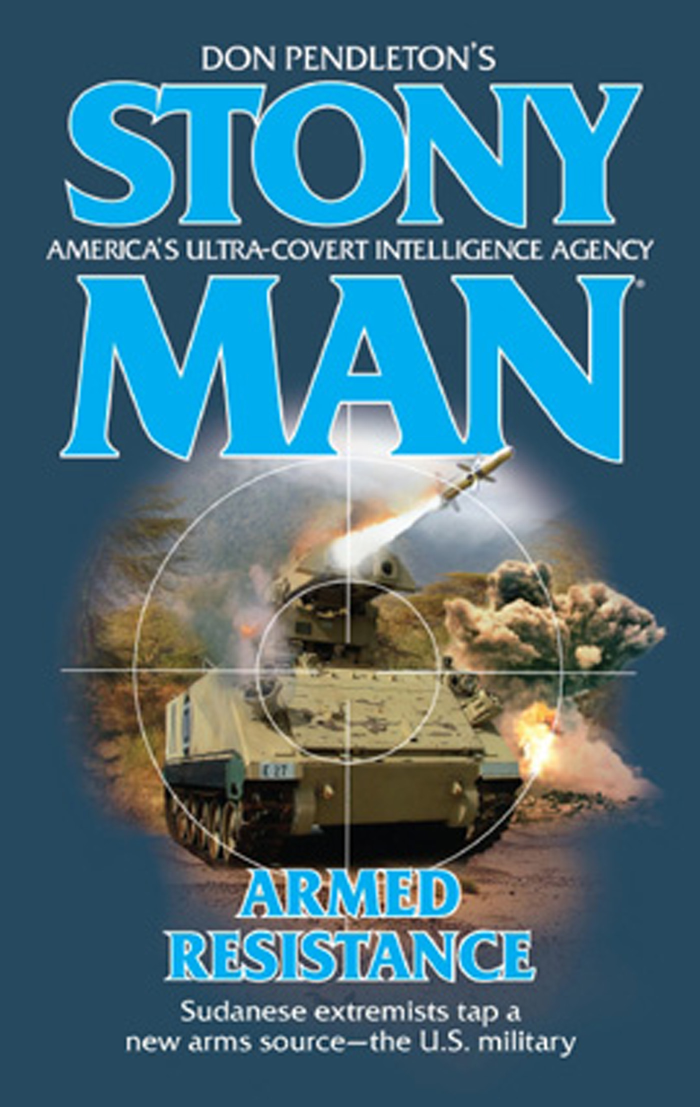 Обложка книги «Armed Resistance»
