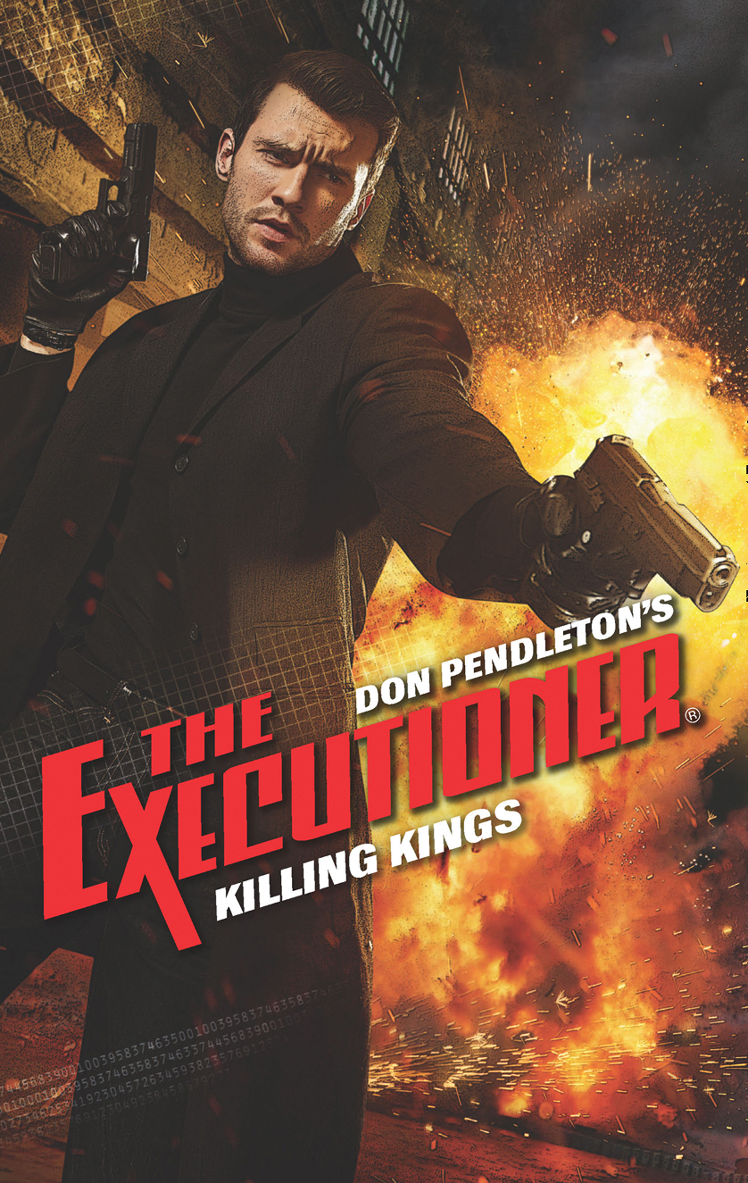 Обложка книги «Killing Kings»