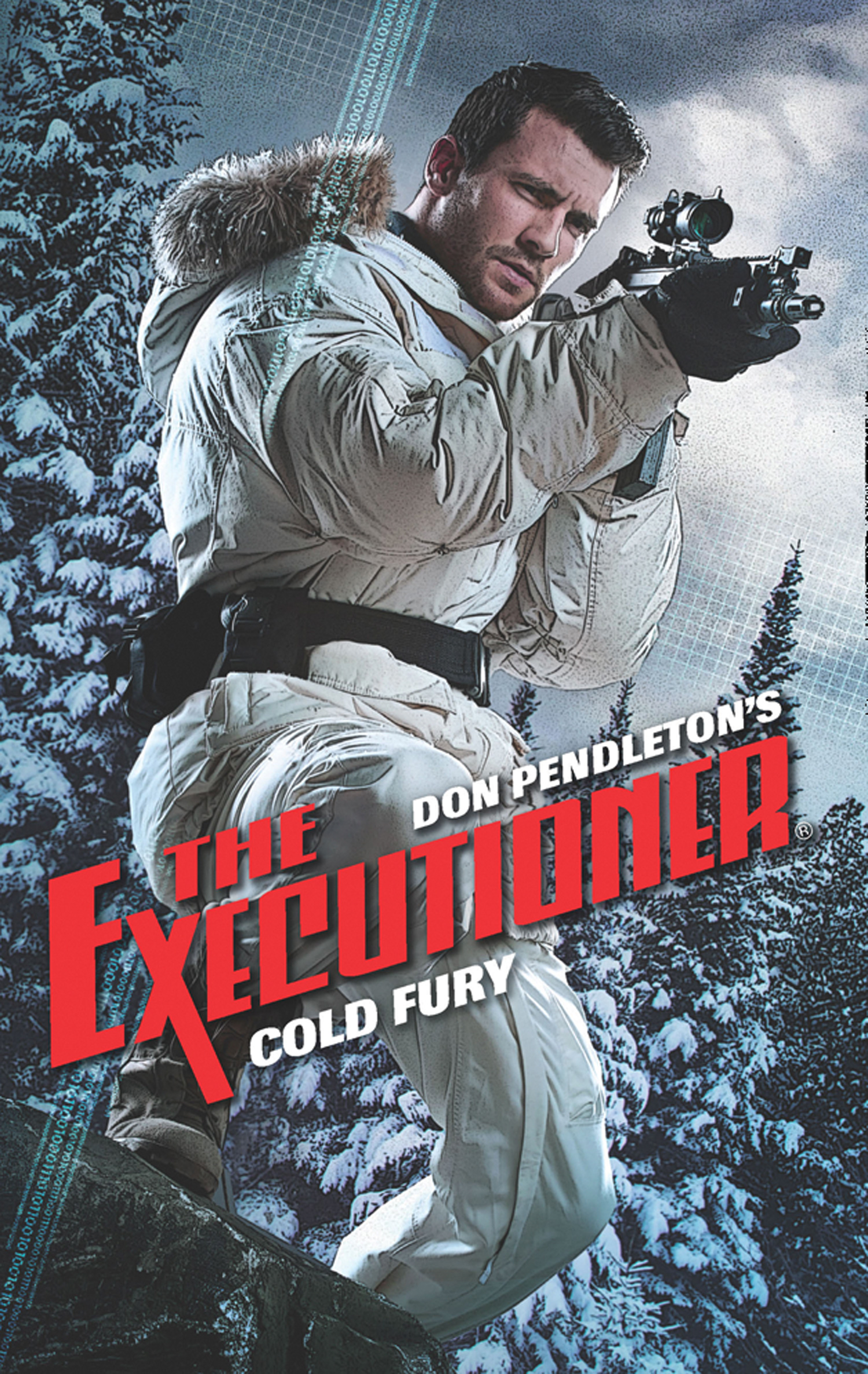 Обложка книги «Cold Fury»