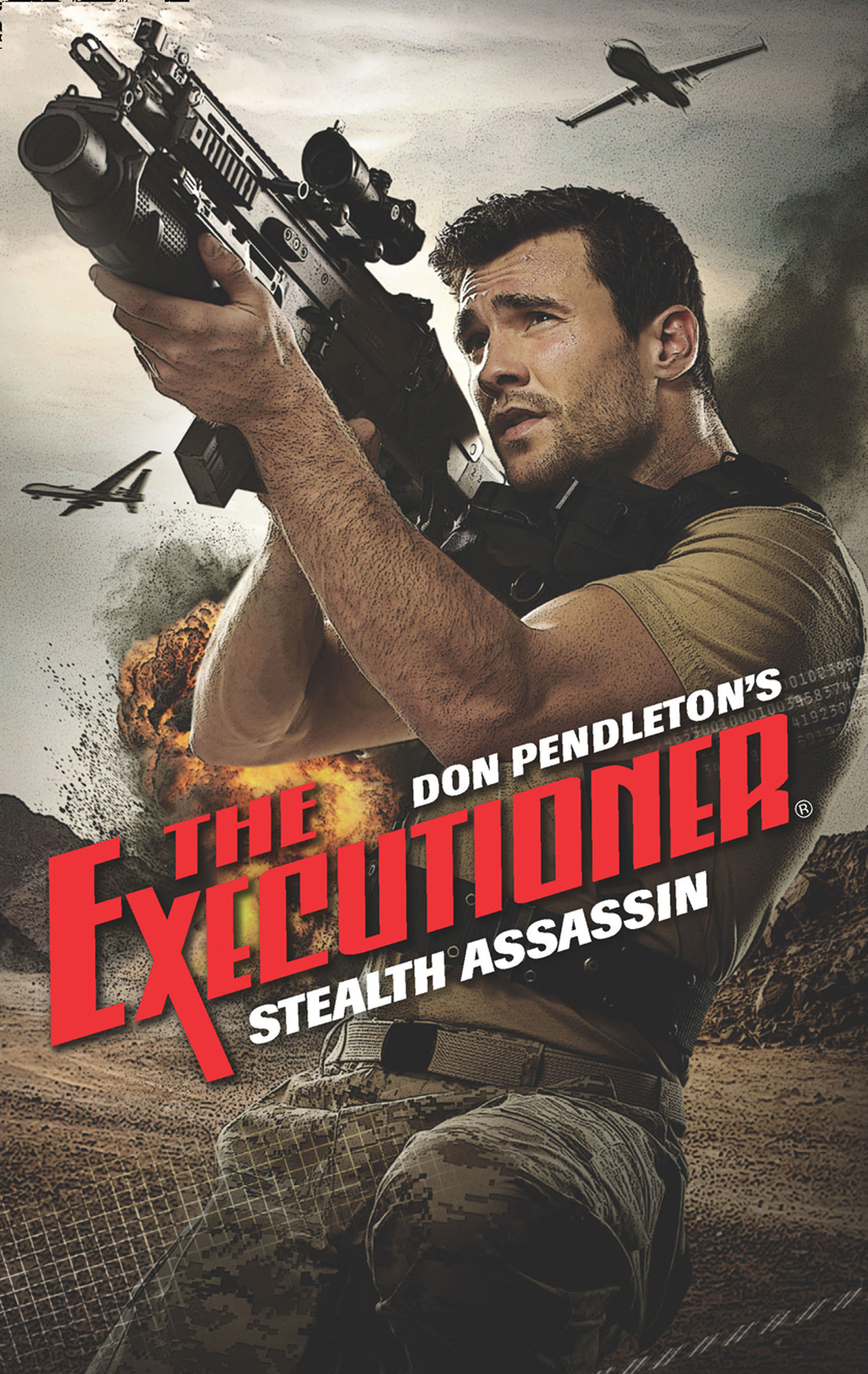 Обложка книги «Stealth Assassin»