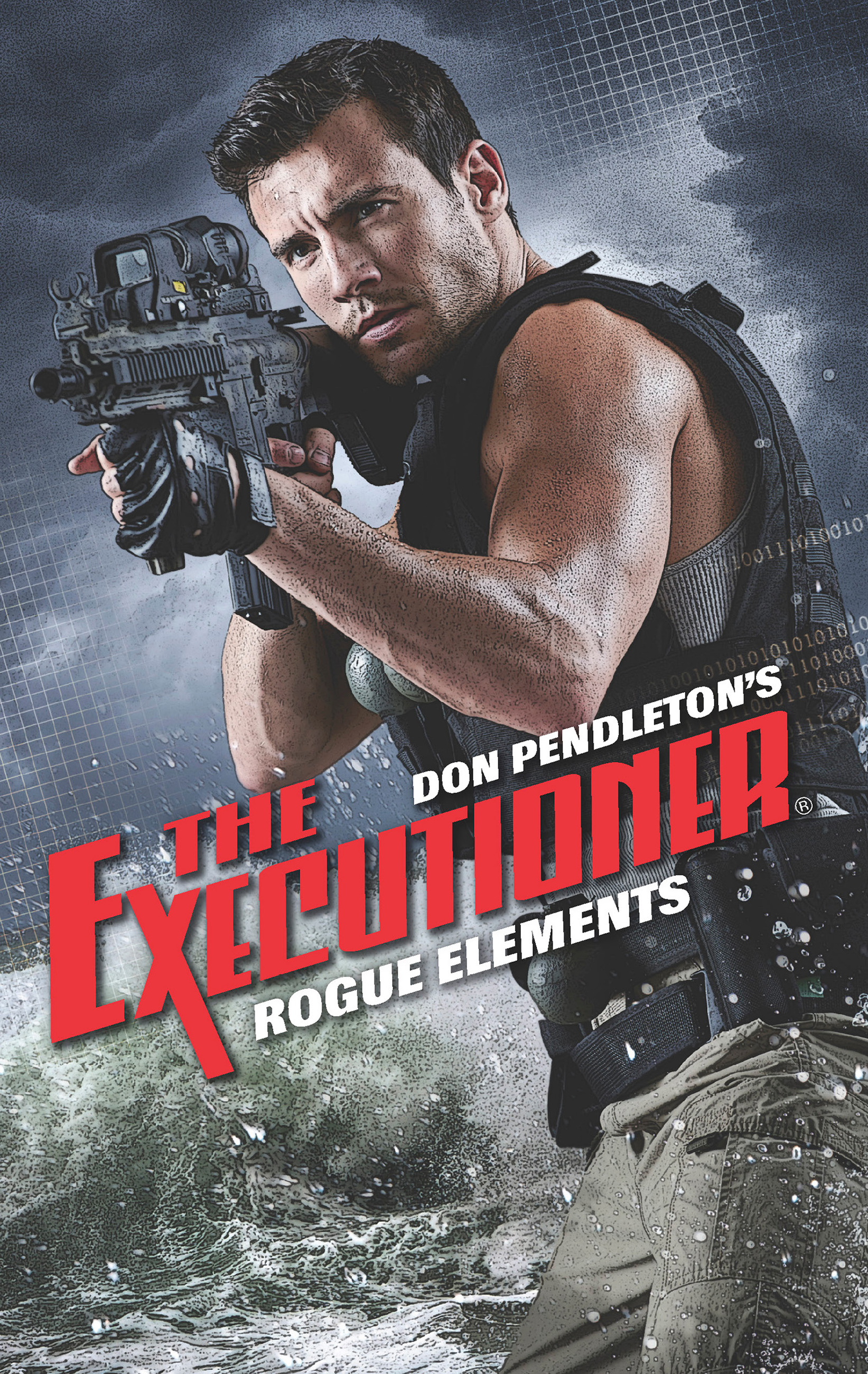 Обложка книги «Rogue Elements»