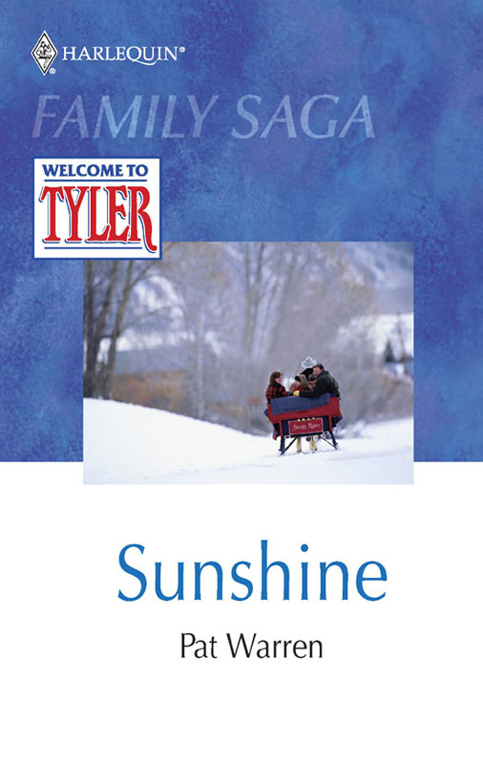 Обложка книги «Sunshine»
