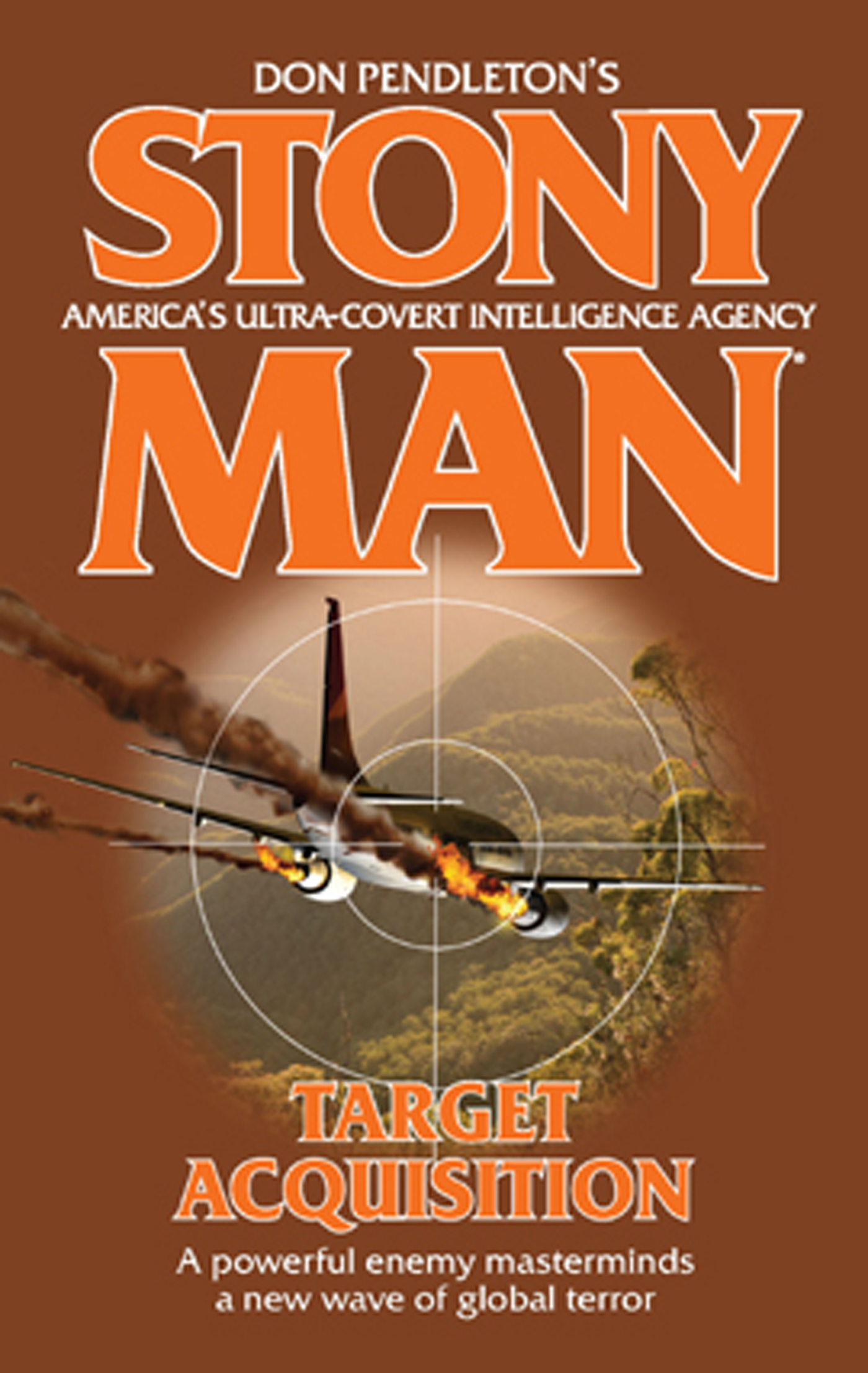 Обложка книги «Target Acquisition»