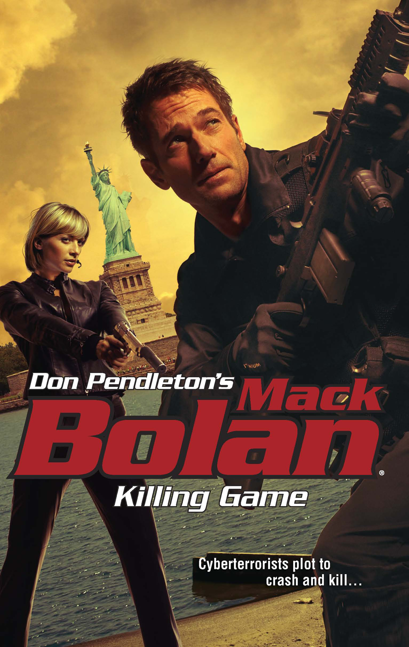 Обложка книги «Killing Game»