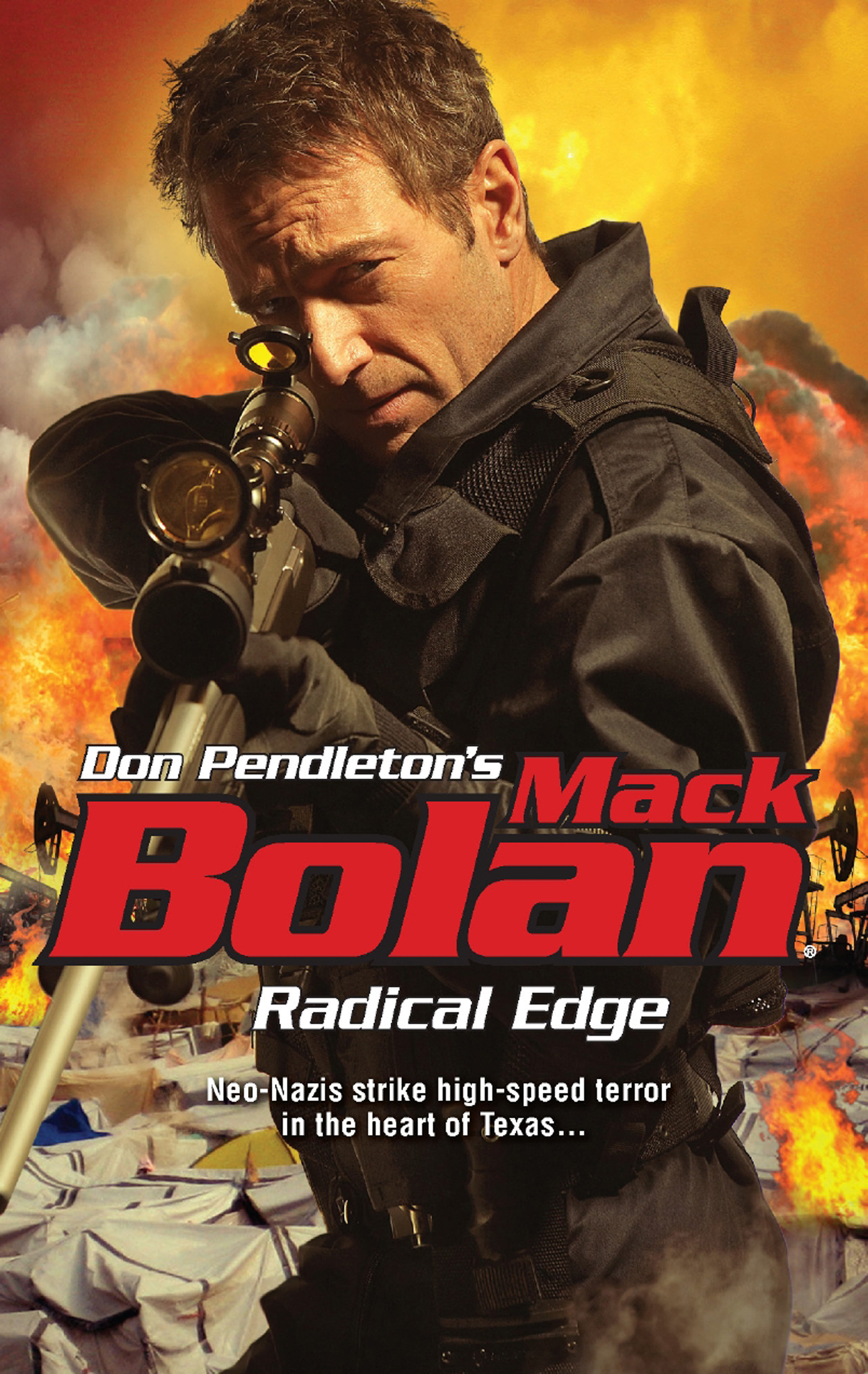 Обложка книги «Radical Edge»