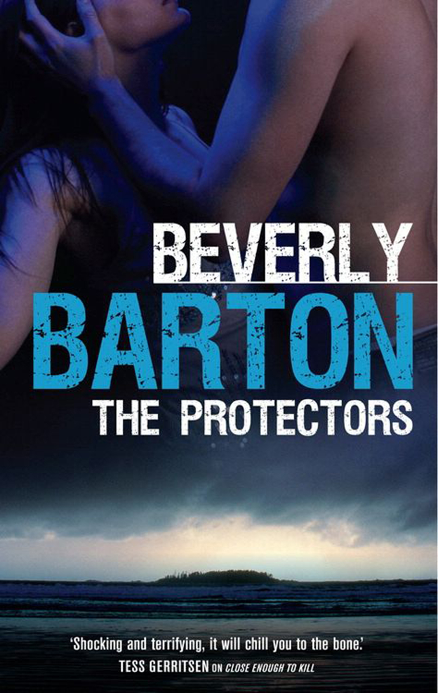Обложка книги «The Protectors»