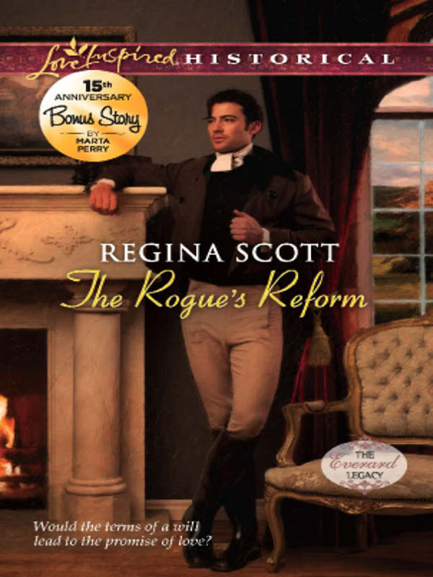 Обложка книги «The Rogue's Reform»