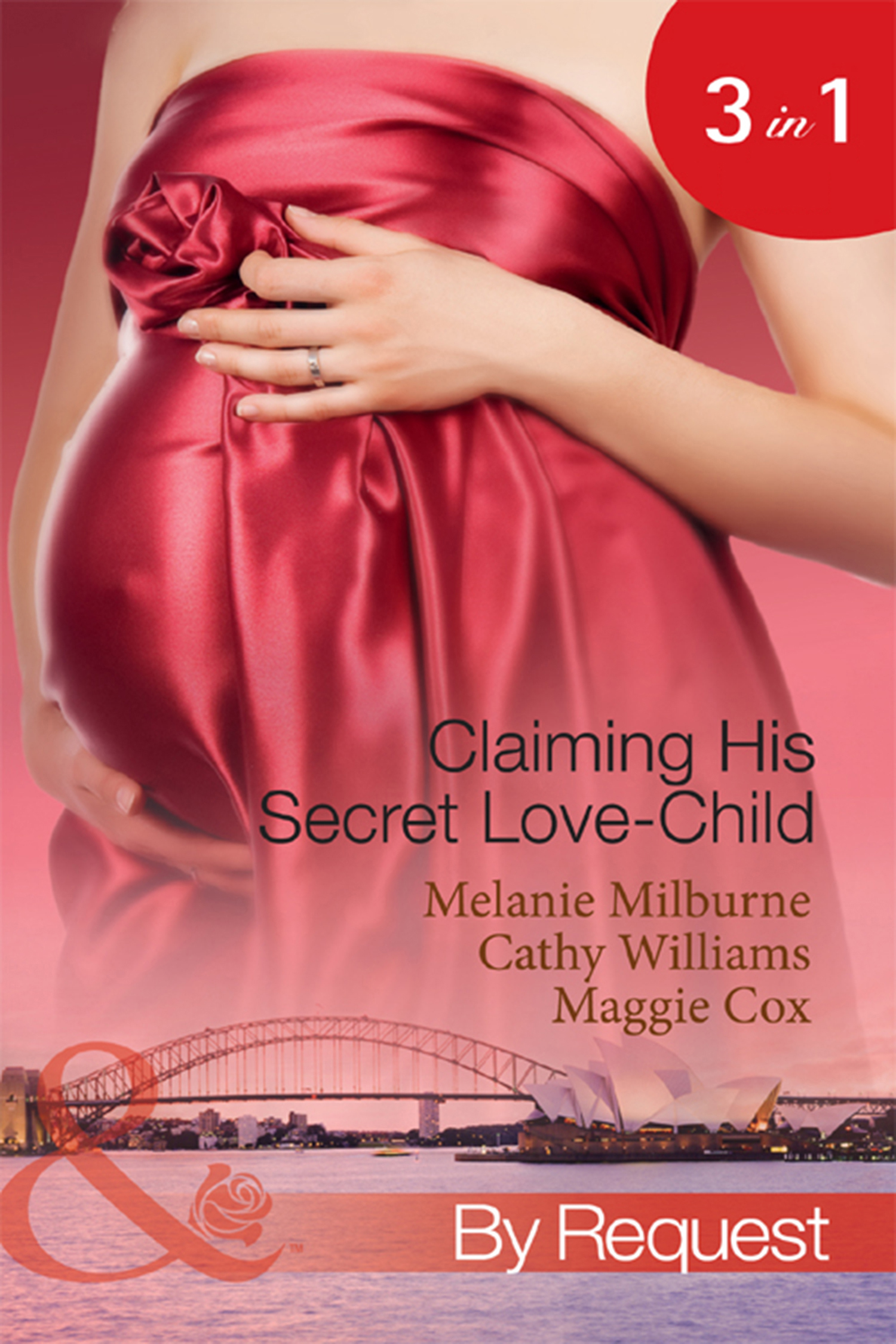 Обложка книги «Claiming His Secret Love-Child»