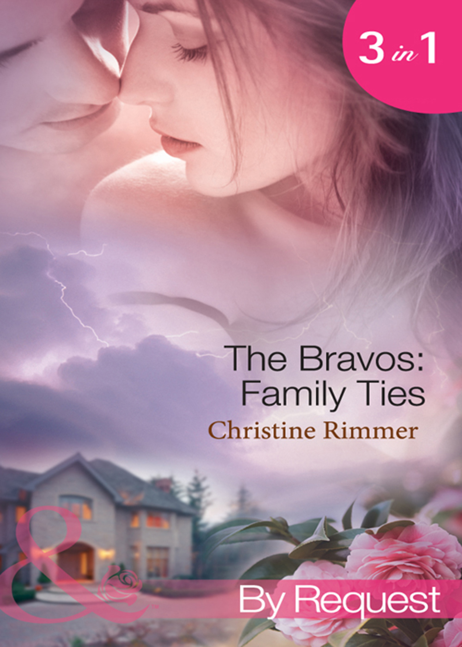 Обложка книги «The Bravos: Family Ties»