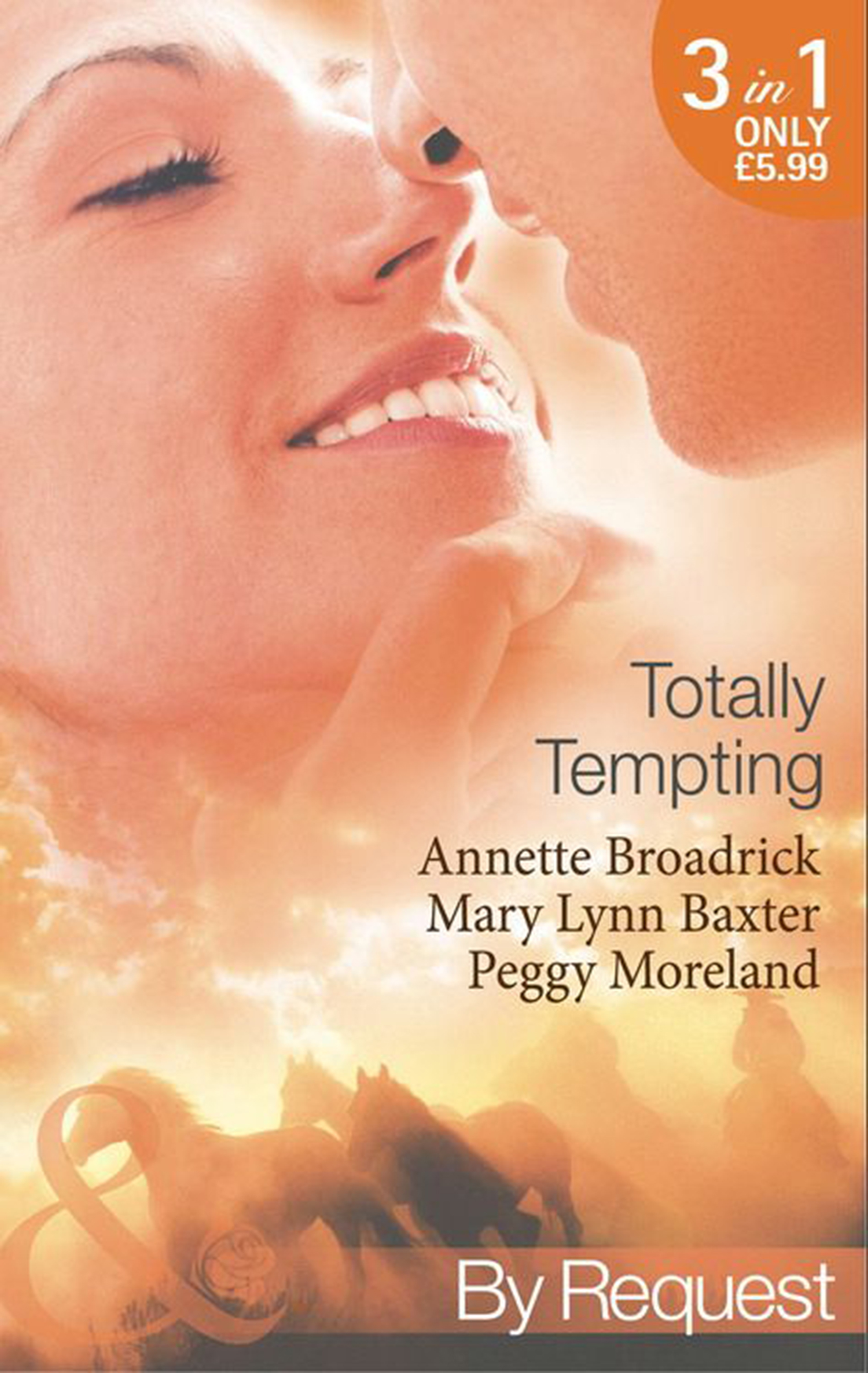 Обложка книги «Totally Tempting»