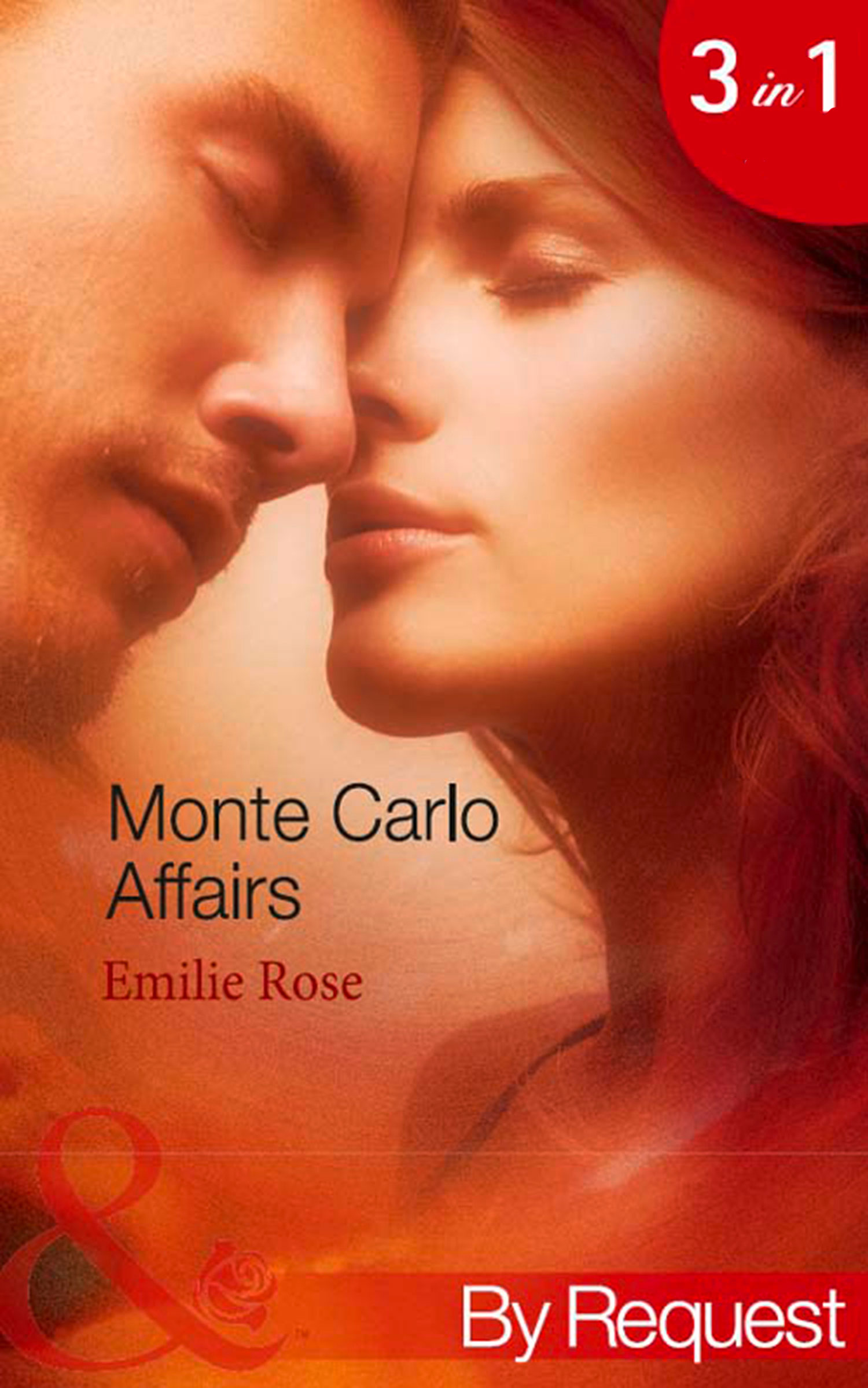 Обложка книги «Monte Carlo Affairs»