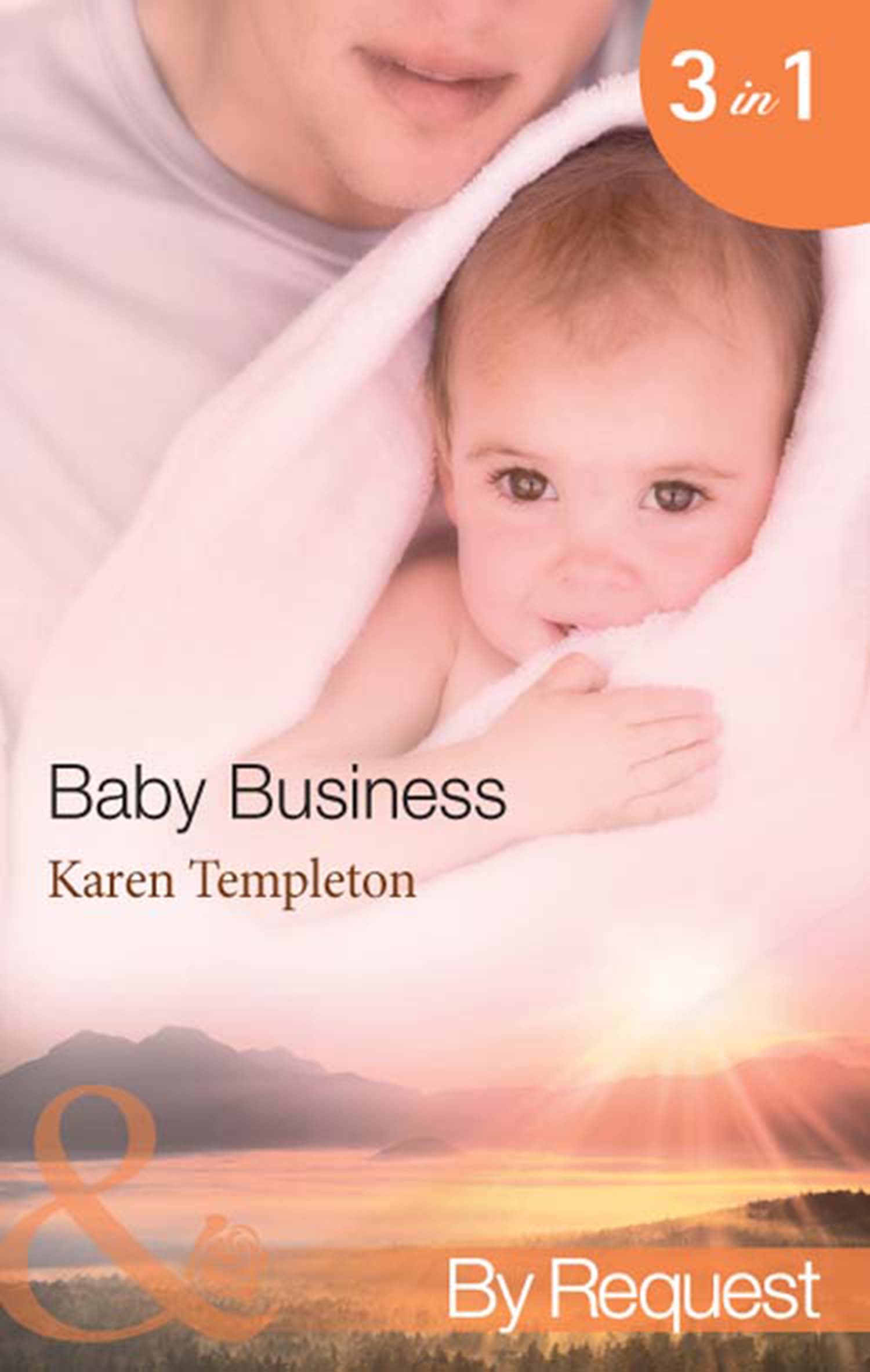 Обложка книги «Baby Business»