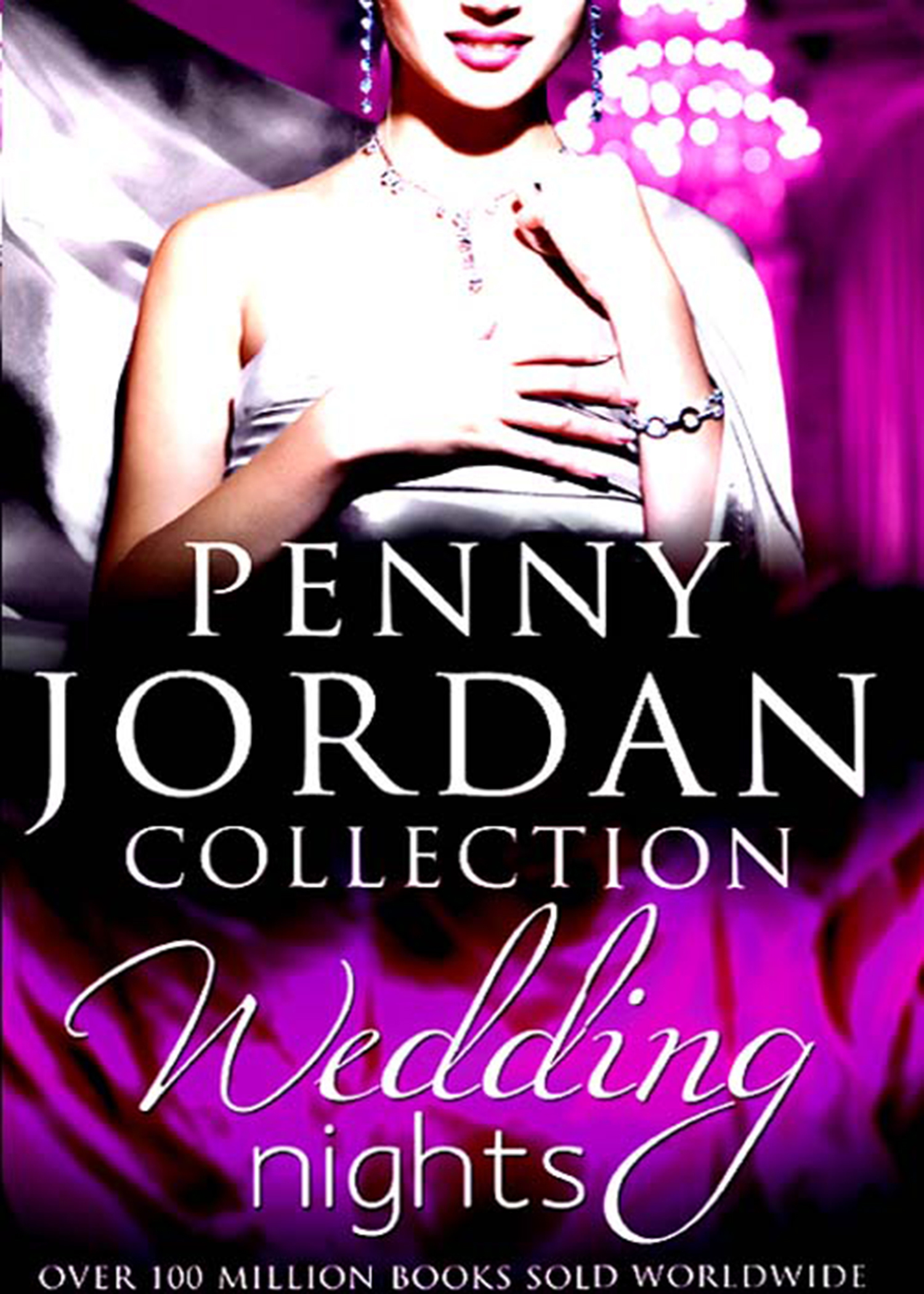 Обложка книги «Wedding Nights»