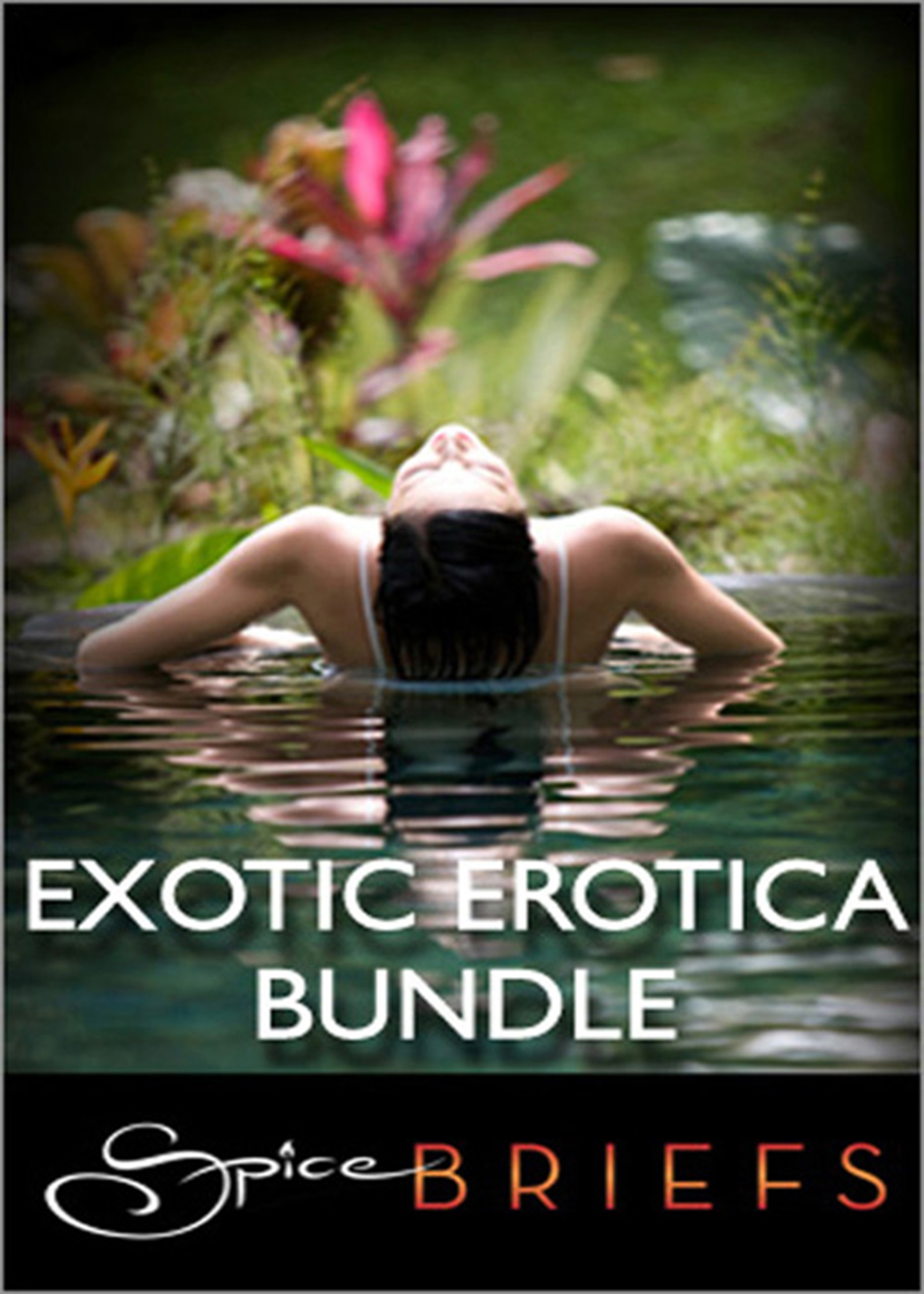 Обложка книги «Exotic Erotica Bundle»