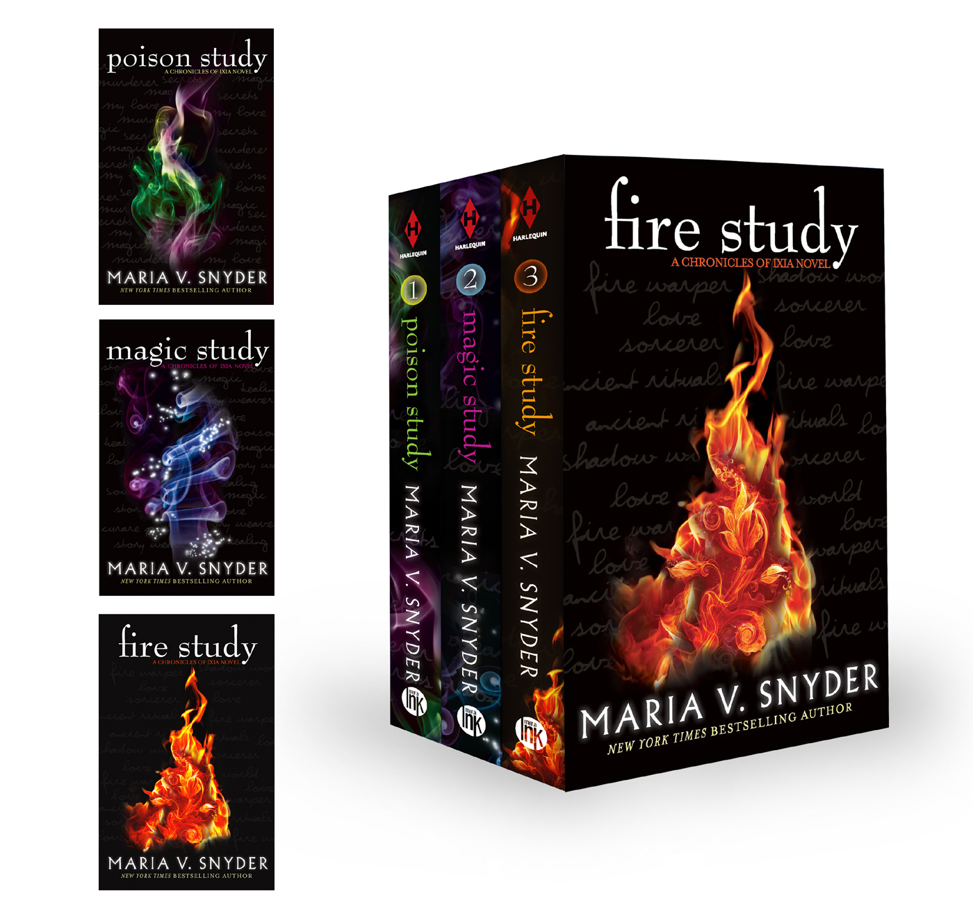 Обложка книги «Study Collection»